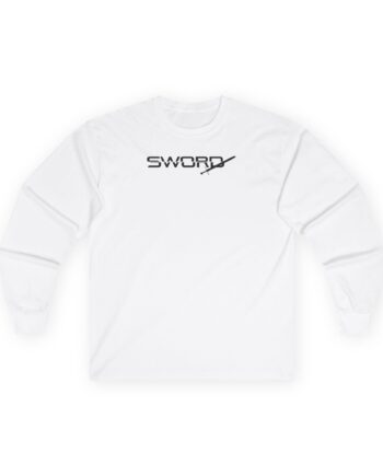 Trevor Bauer Sword  Unisex Ultra Cotton Long Sleeve Tee