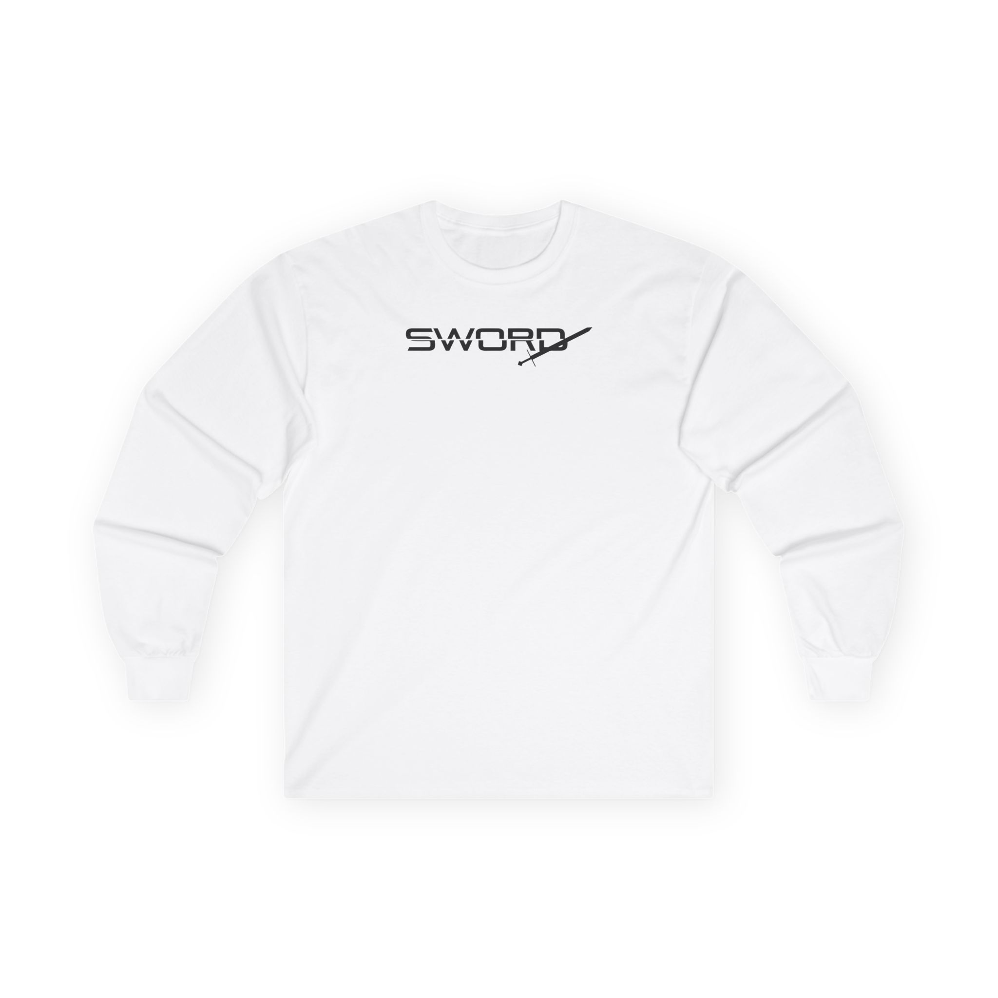 Trevor Bauer Sword Unisex Ultra Cotton Long Sleeve Tee