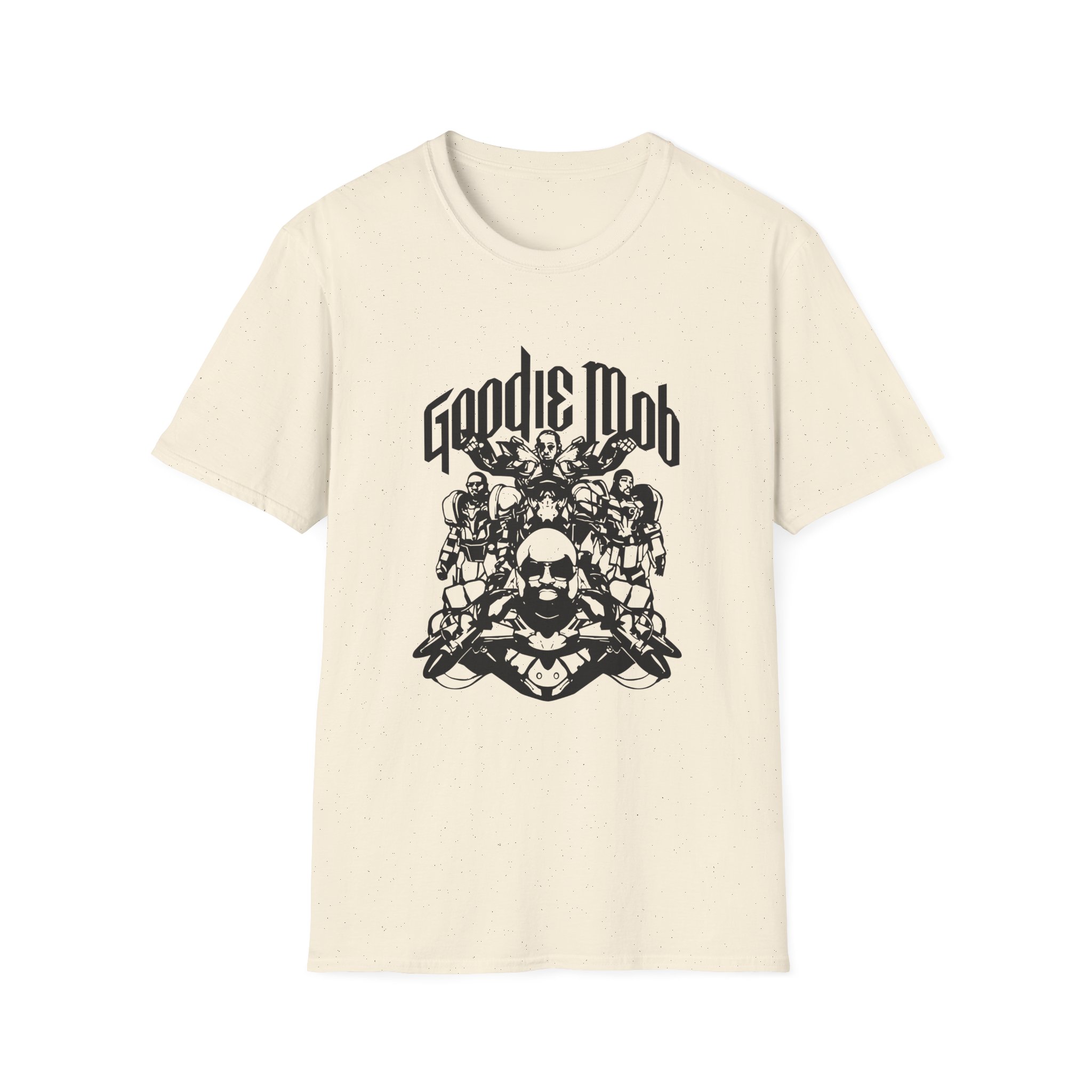 Goodie Mob Fight to Win Unisex Softstyle T-Shirt