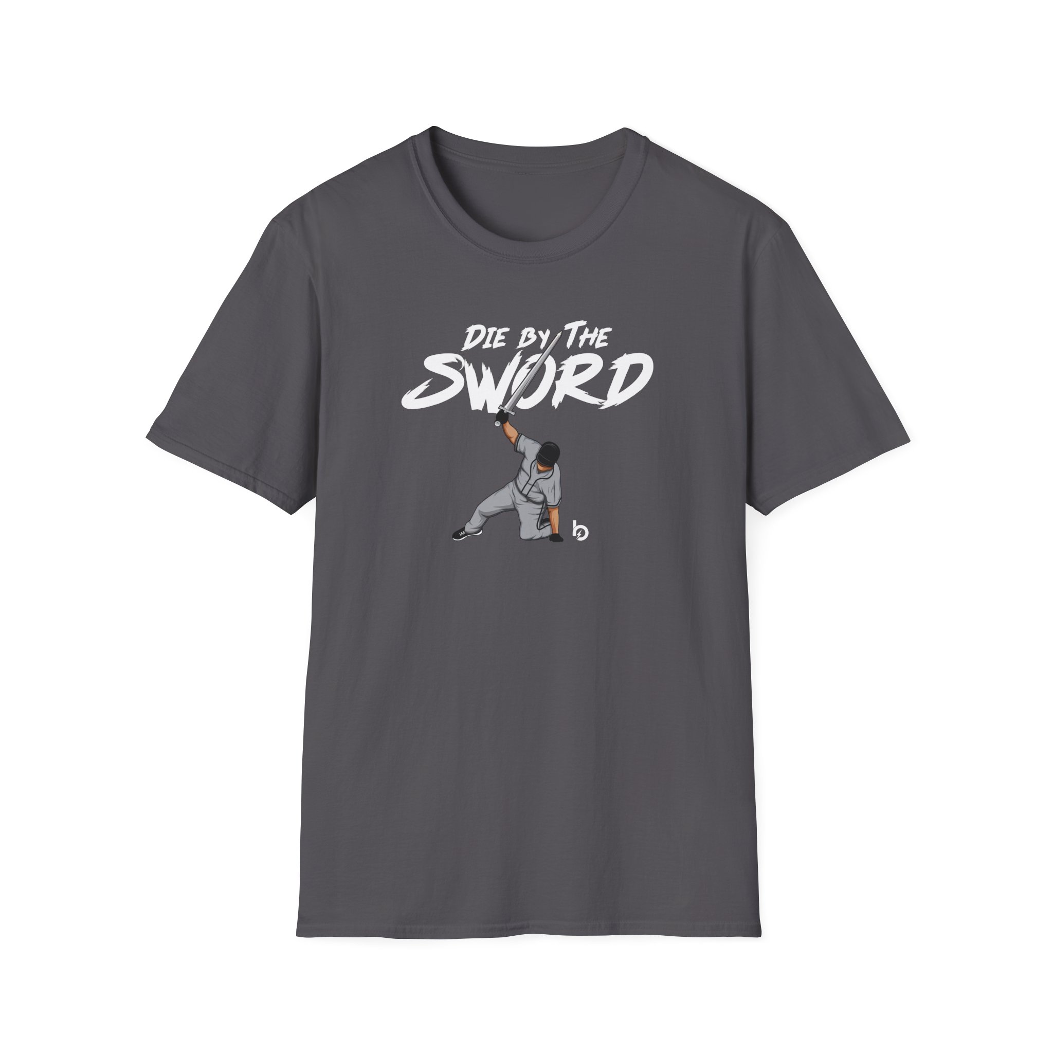 Trevor Bauer Die by the Sword Unisex Softstyle T-Shirt
