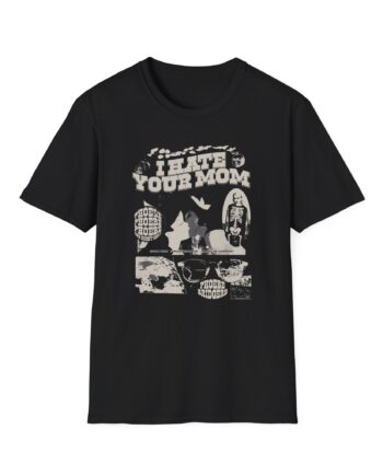 Phoebe Bridgers I Hate Your Mom Unisex Softstyle T-Shirt