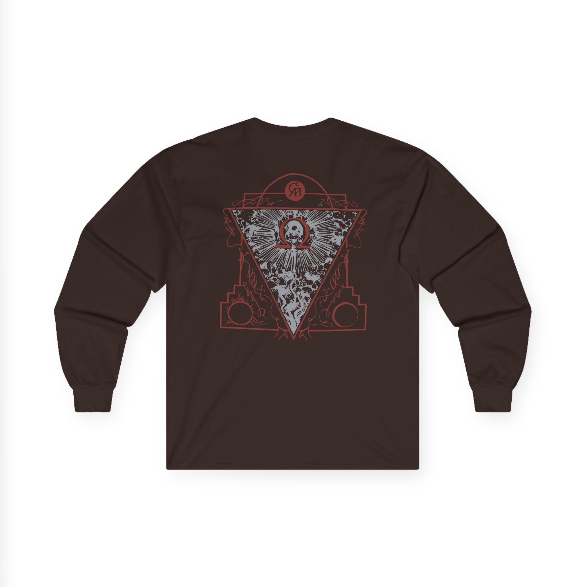 Goatwhore Red Fire Unisex Ultra Cotton Long Sleeve Tee