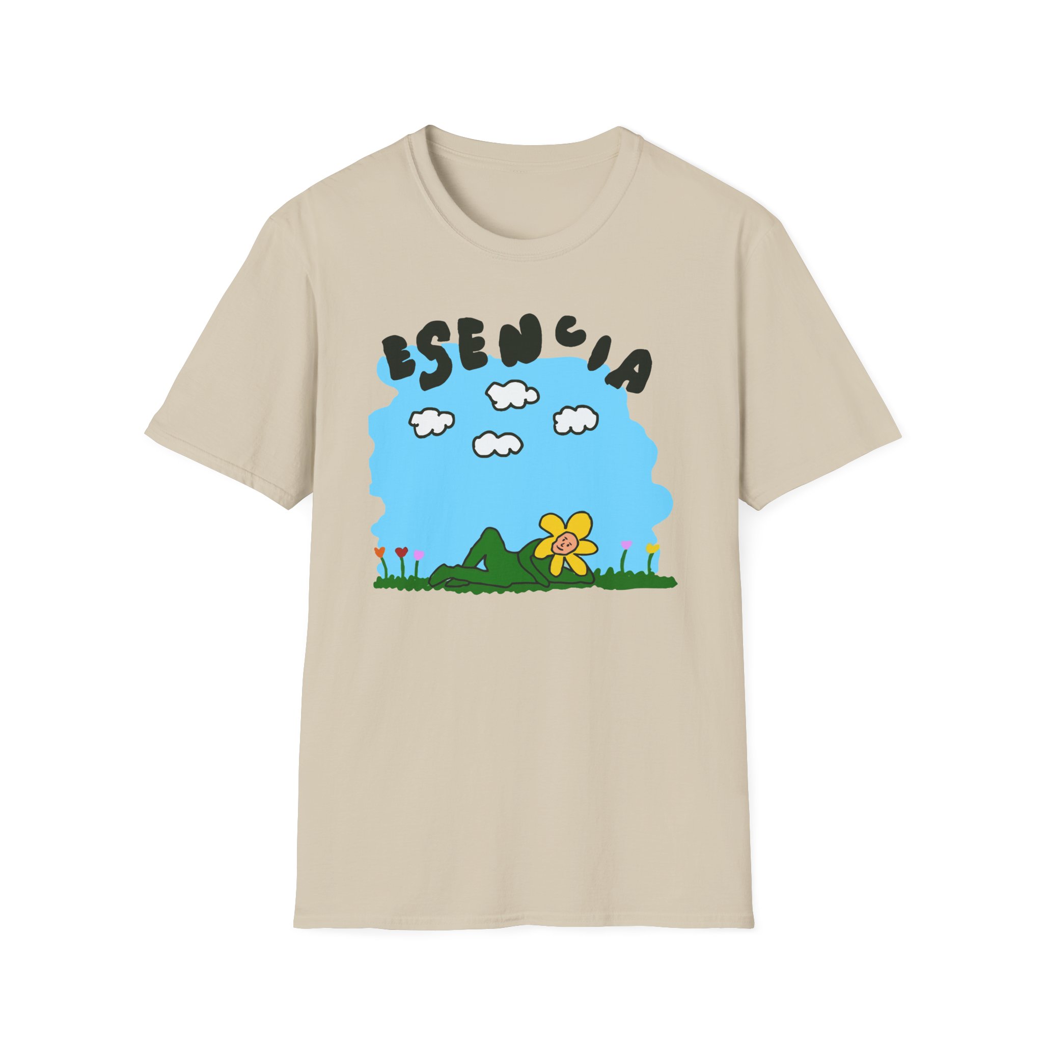 Humbe Esencia Unisex Softstyle T-Shirt