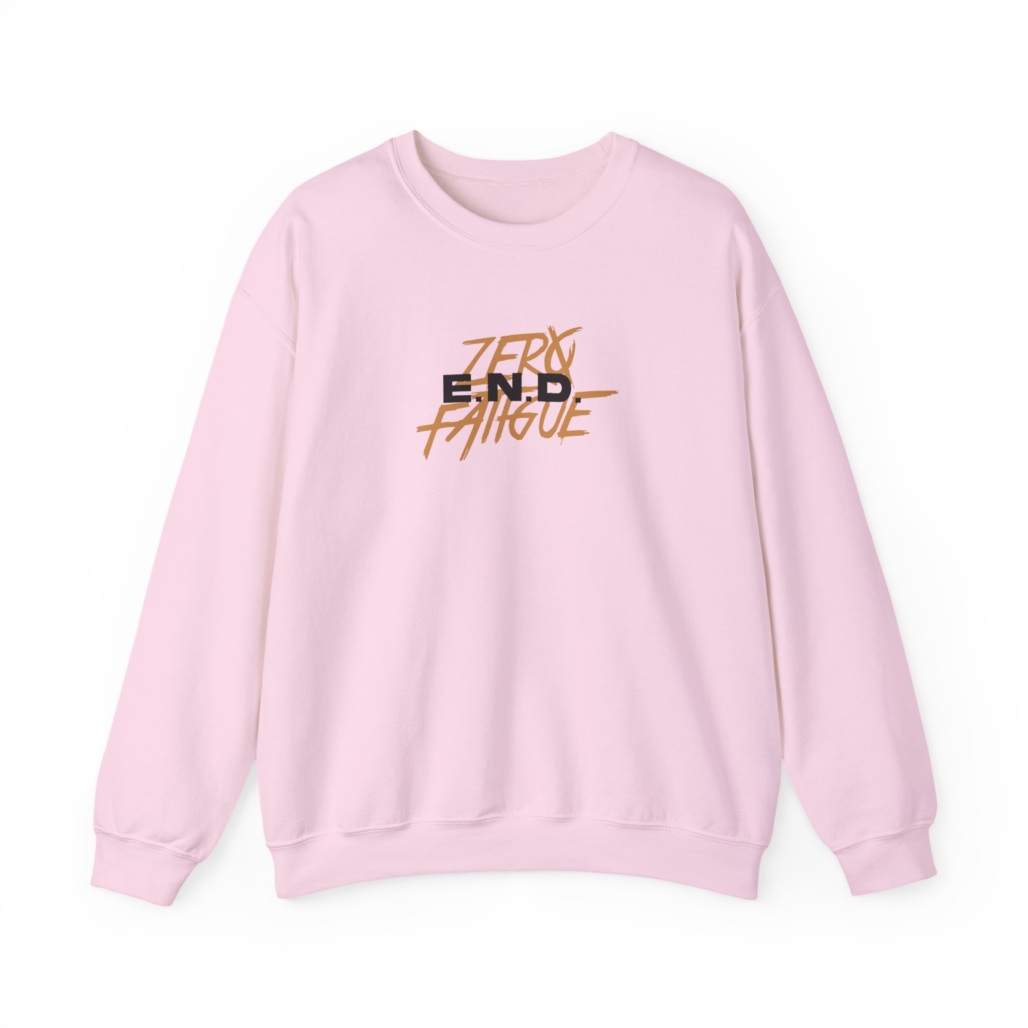 Smino Every Nigga Deserves Peace of Mind Unisex Heavy Blendâ„¢ Crewneck Sweatshirt