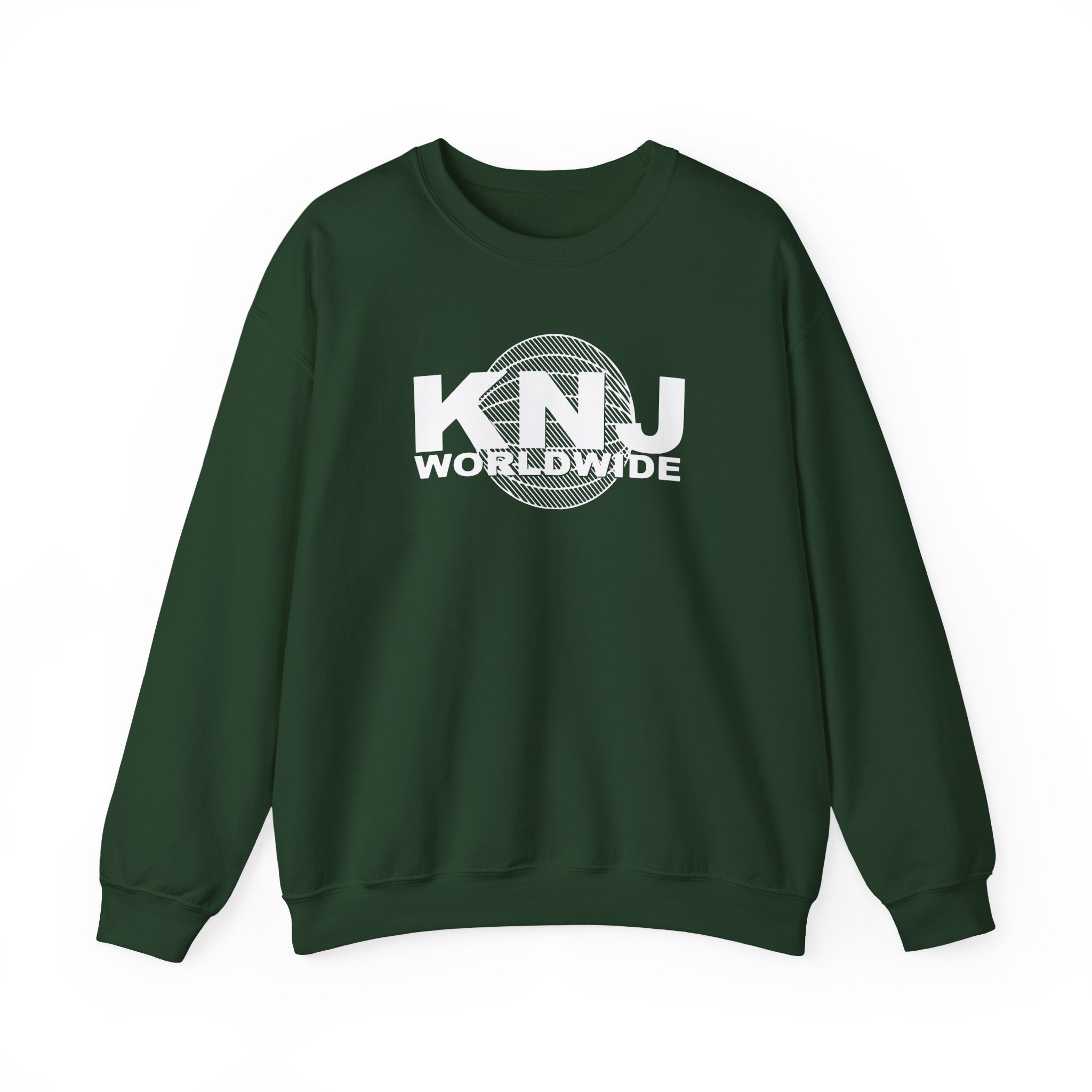 KNJ Unisex Heavy Blendâ„¢ Crewneck Sweatshirt