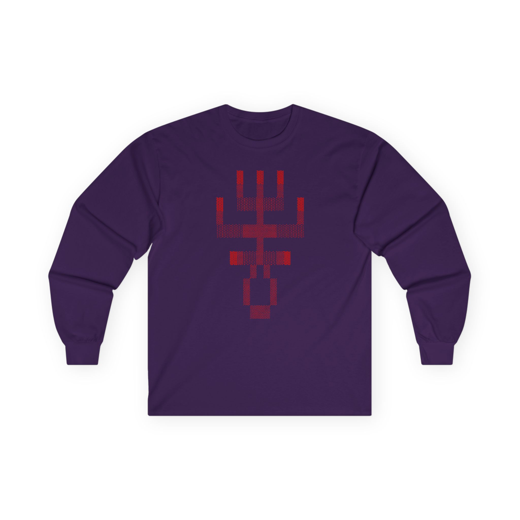Ultrakill Keygen Church Unisex Ultra Cotton Long Sleeve Tee