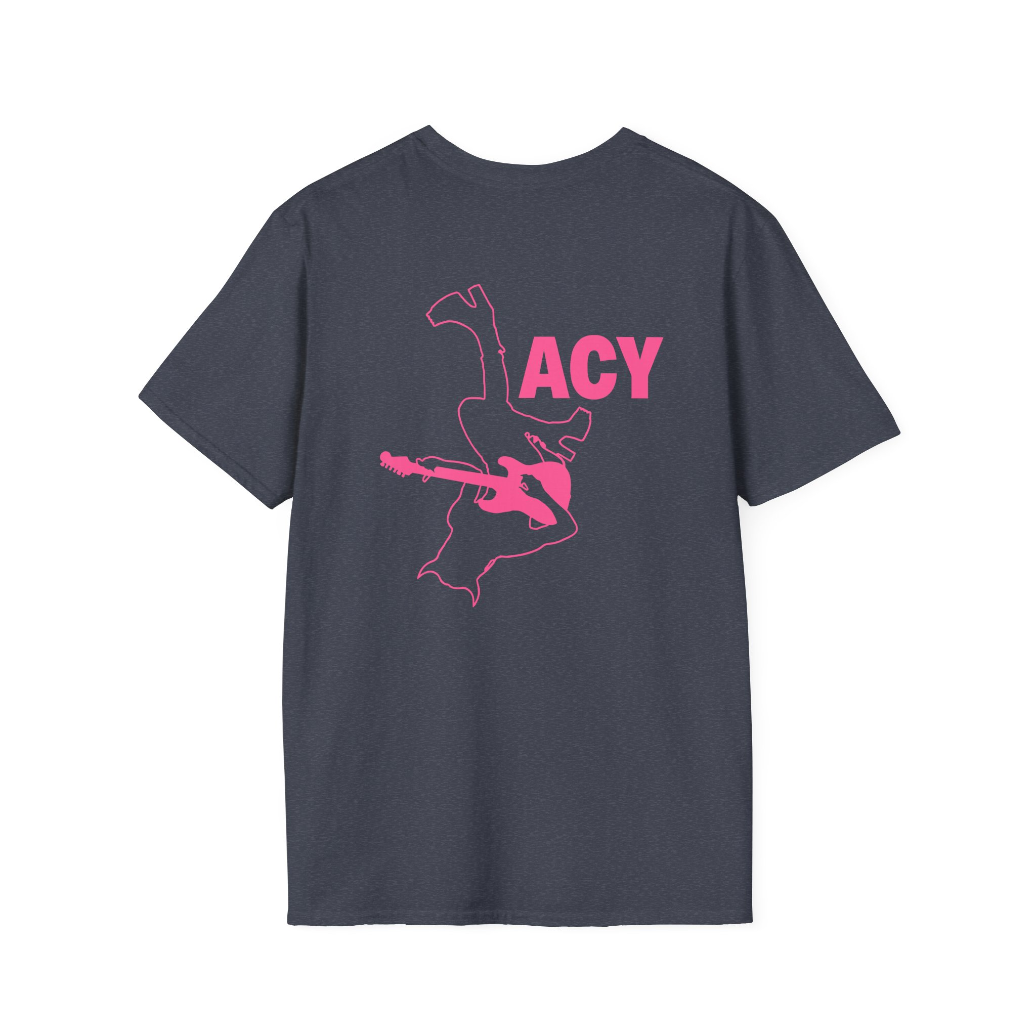 Steve Lacy Unisex Softstyle T-Shirt