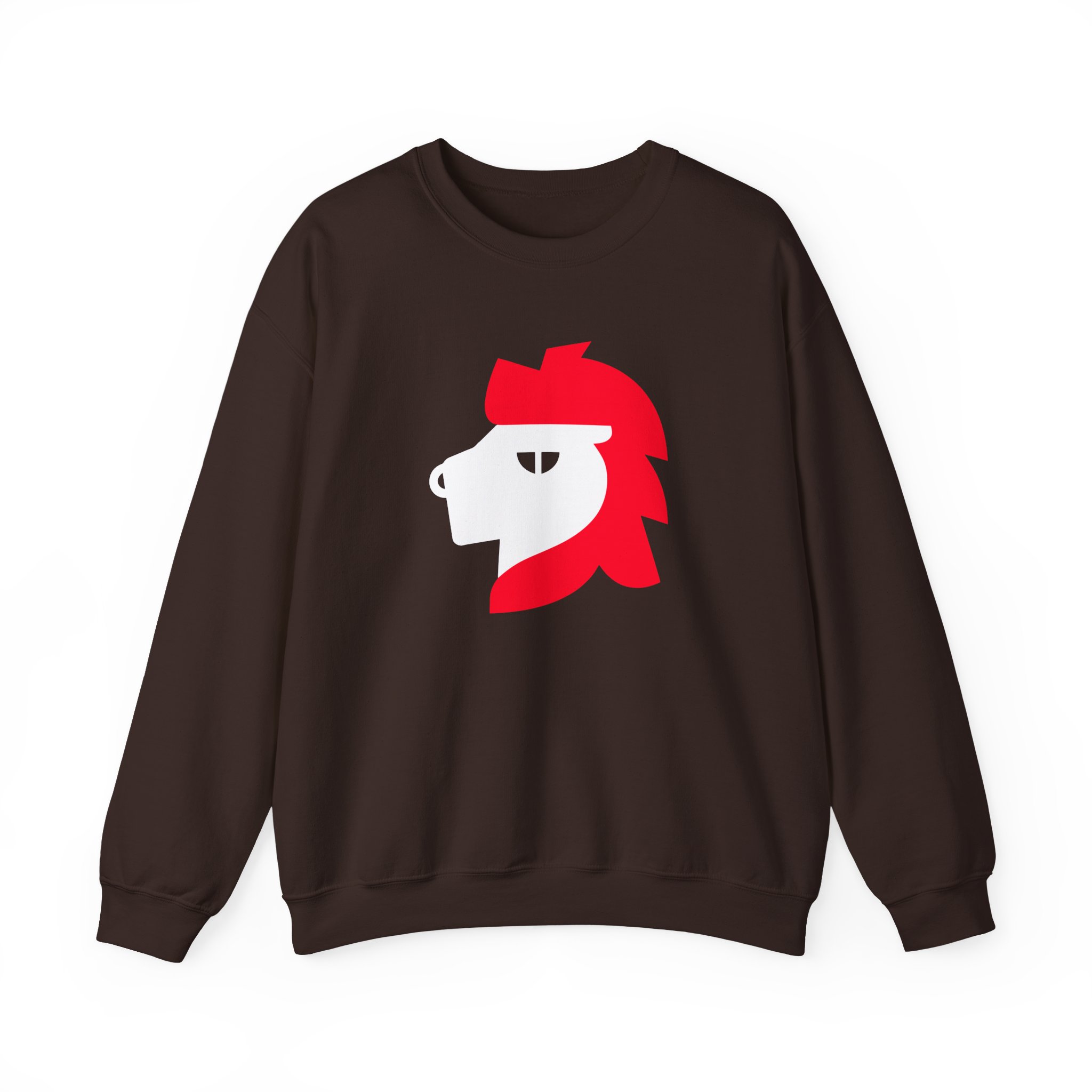 Northernlion Lion Logo Unisex Heavy Blendâ„¢ Crewneck Sweatshirt