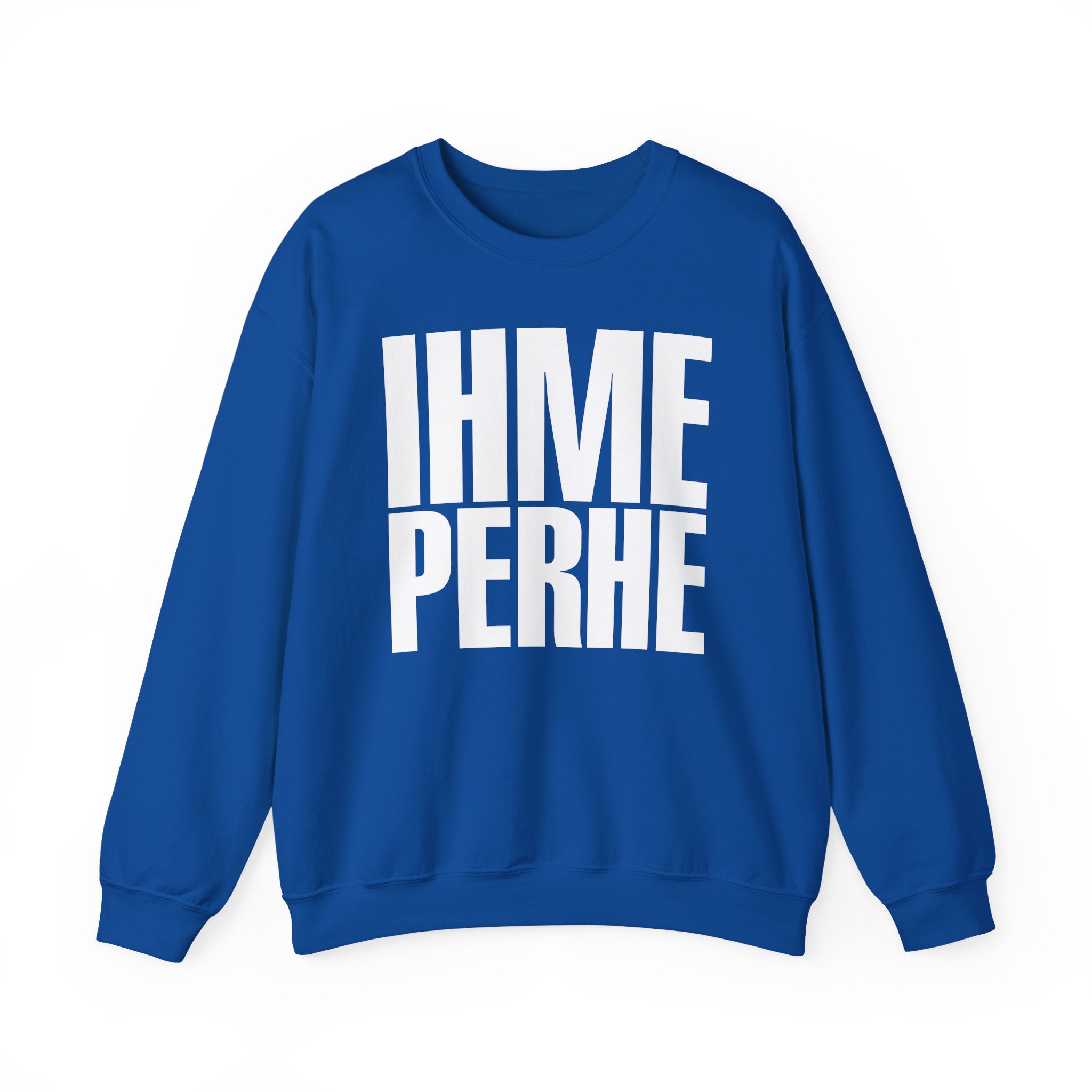 Sexmane ihmeperhe Unisex Heavy Blendâ„¢ Crewneck Sweatshirt