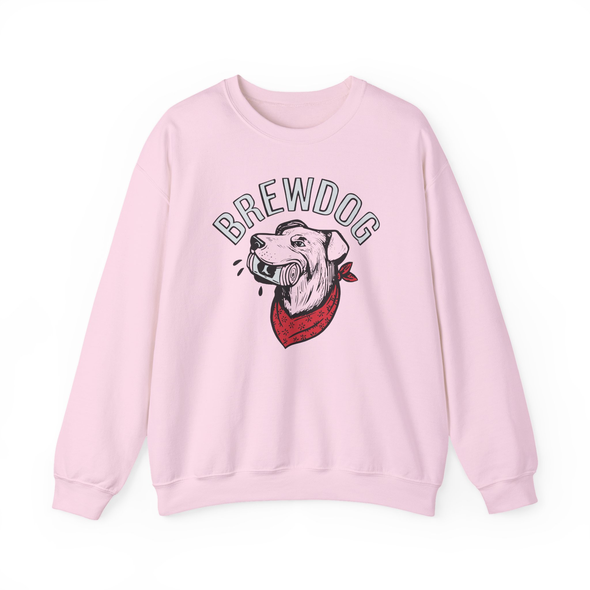 Brewdog Fetch Unisex Heavy Blendâ„¢ Crewneck Sweatshirt