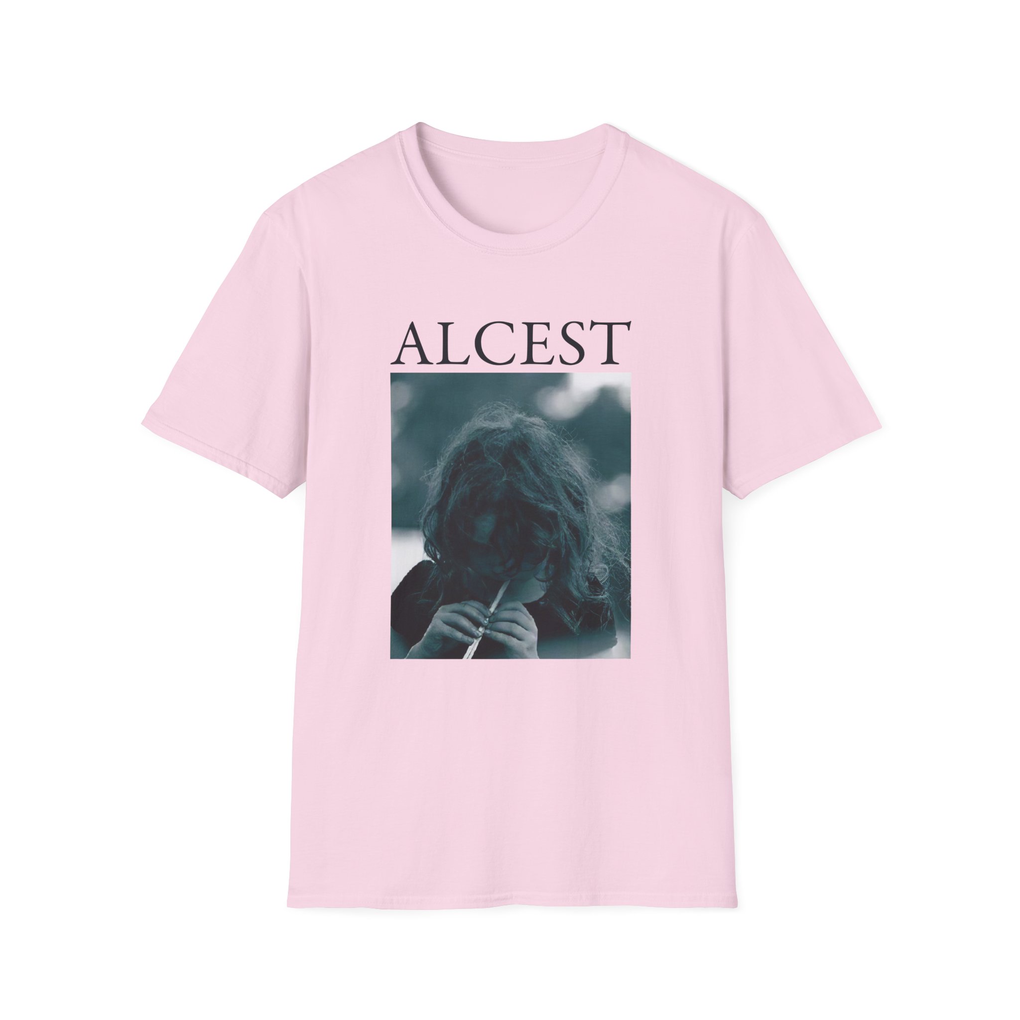 Alcest Unisex Softstyle T-Shirt
