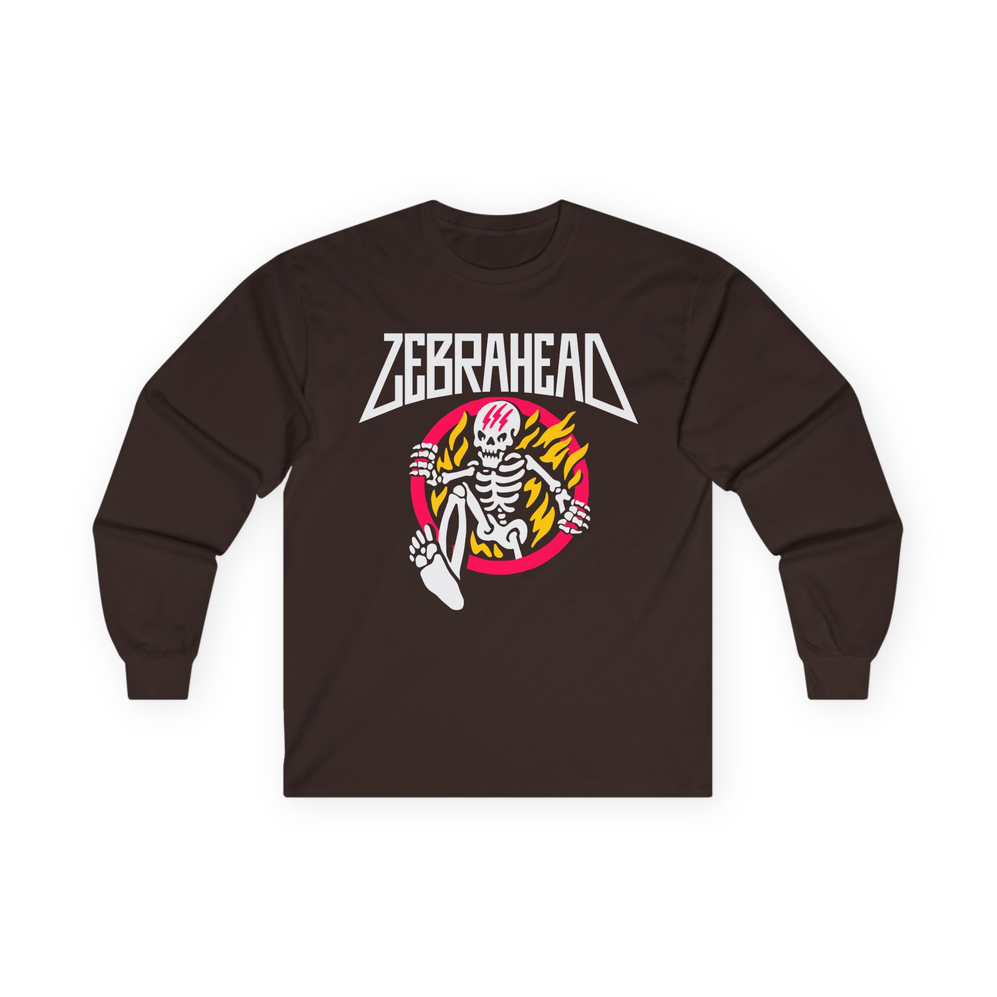 Zebrahead EP III Unisex Ultra Cotton Long Sleeve Tee