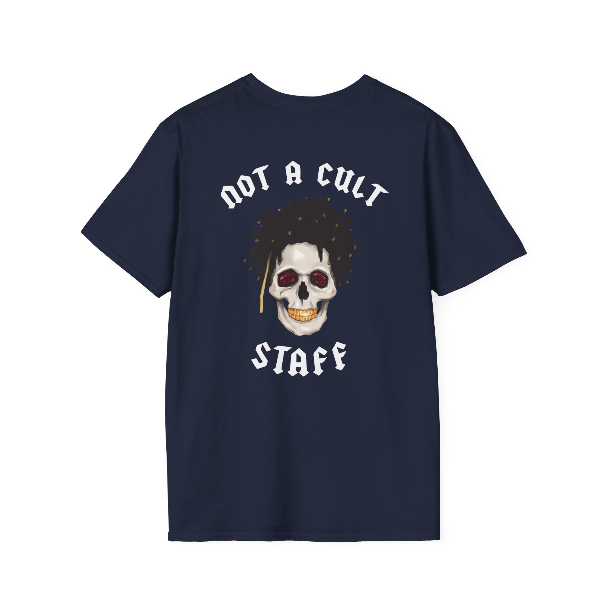 Saint Jhn Staff Hoodie - Not a Cult Unisex Softstyle T-Shirt