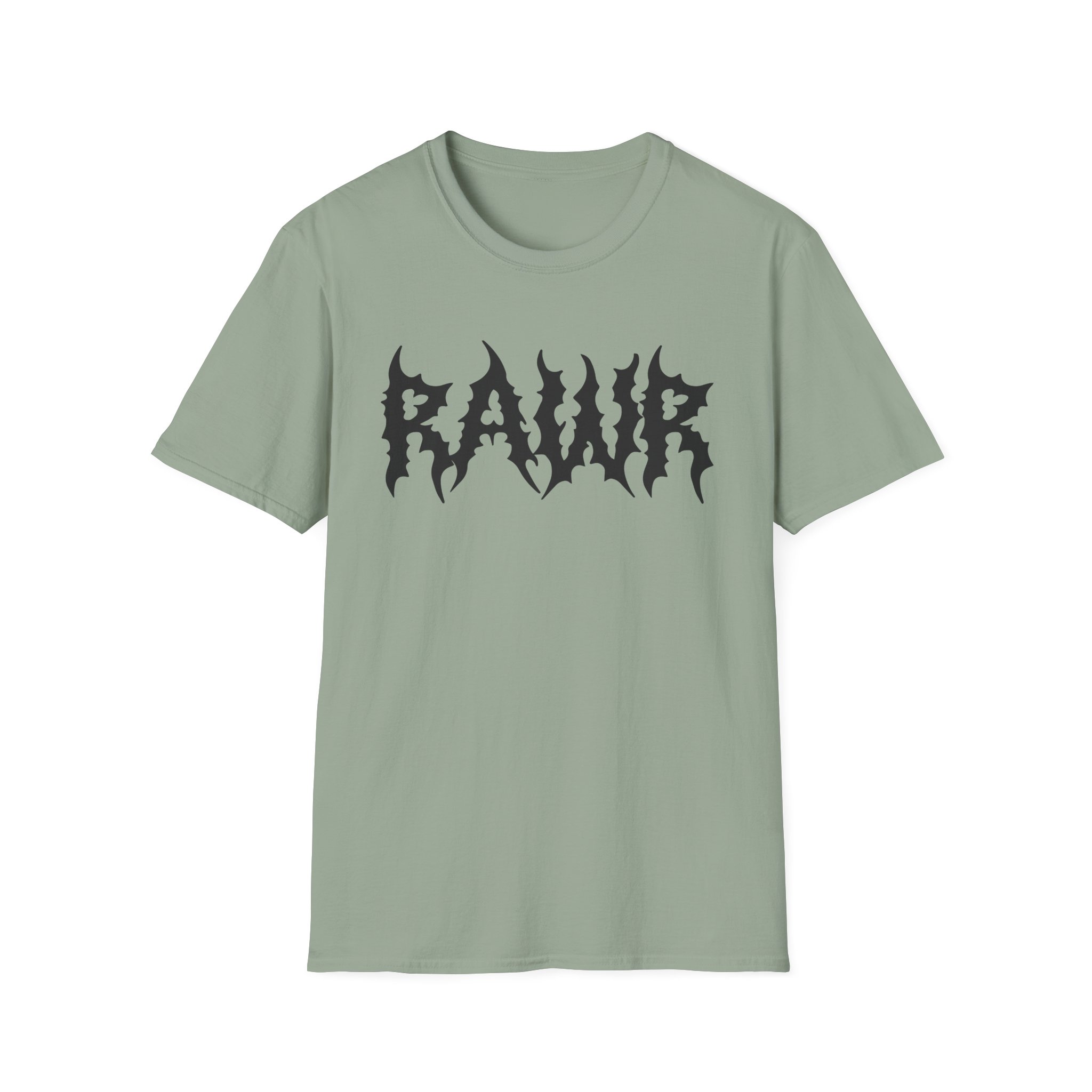 Izzzyzzz Rawr Unisex Softstyle T-Shirt