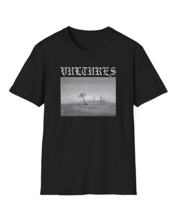Vultures Unisex Softstyle T-Shirt