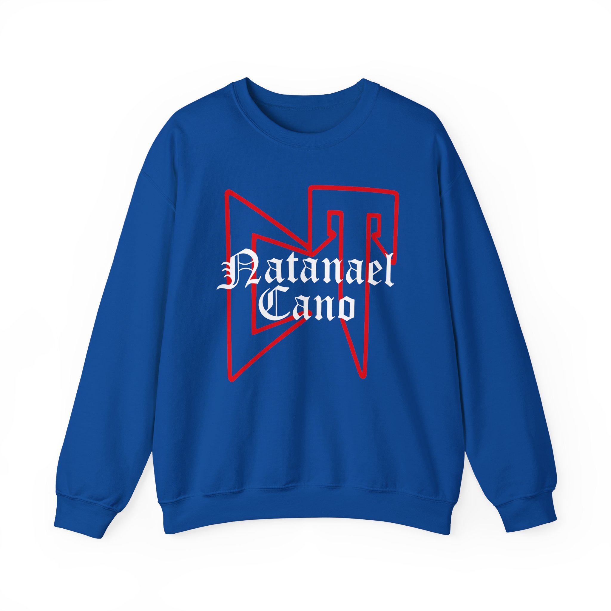 Natanael Cano Unisex Heavy Blend Crewneck Sweatshirt