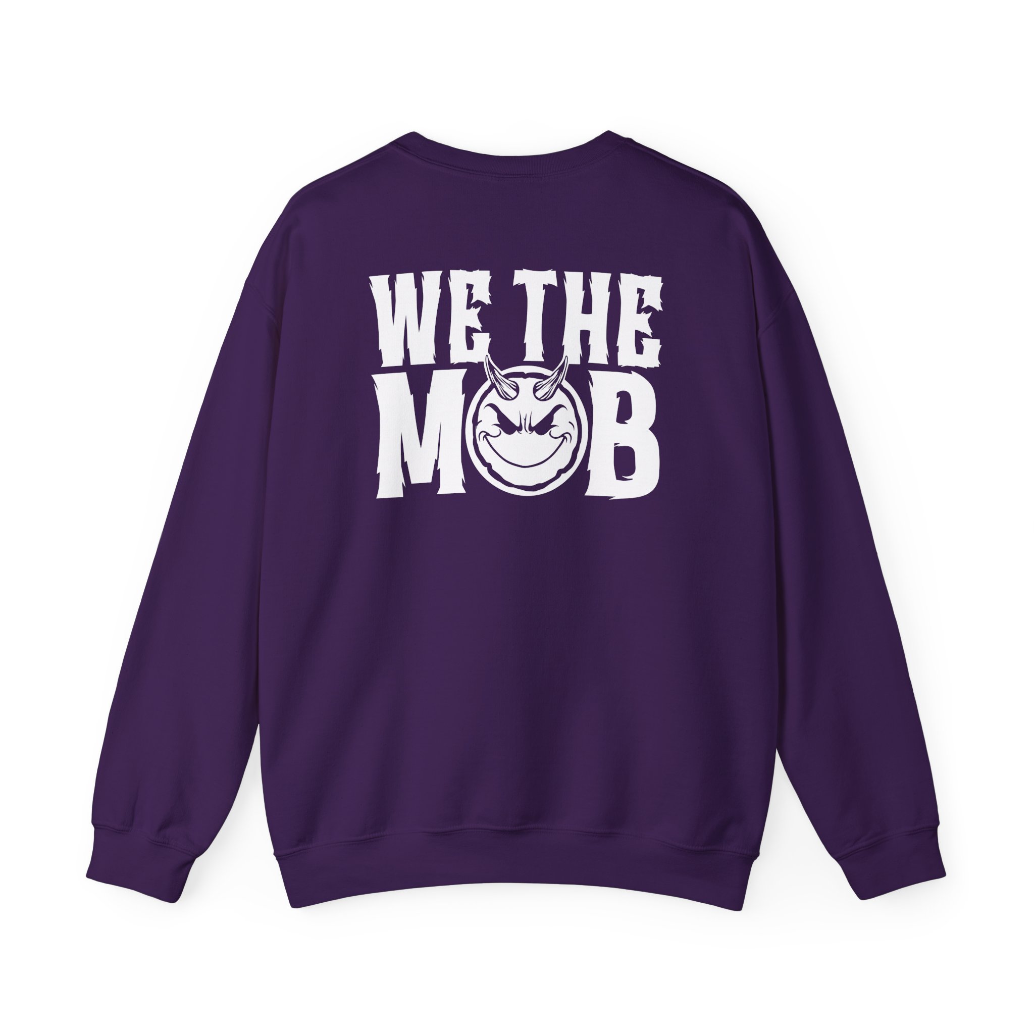 The Rival Mob We The Mob Unisex Heavy Blendâ„¢ Crewneck Sweatshirt