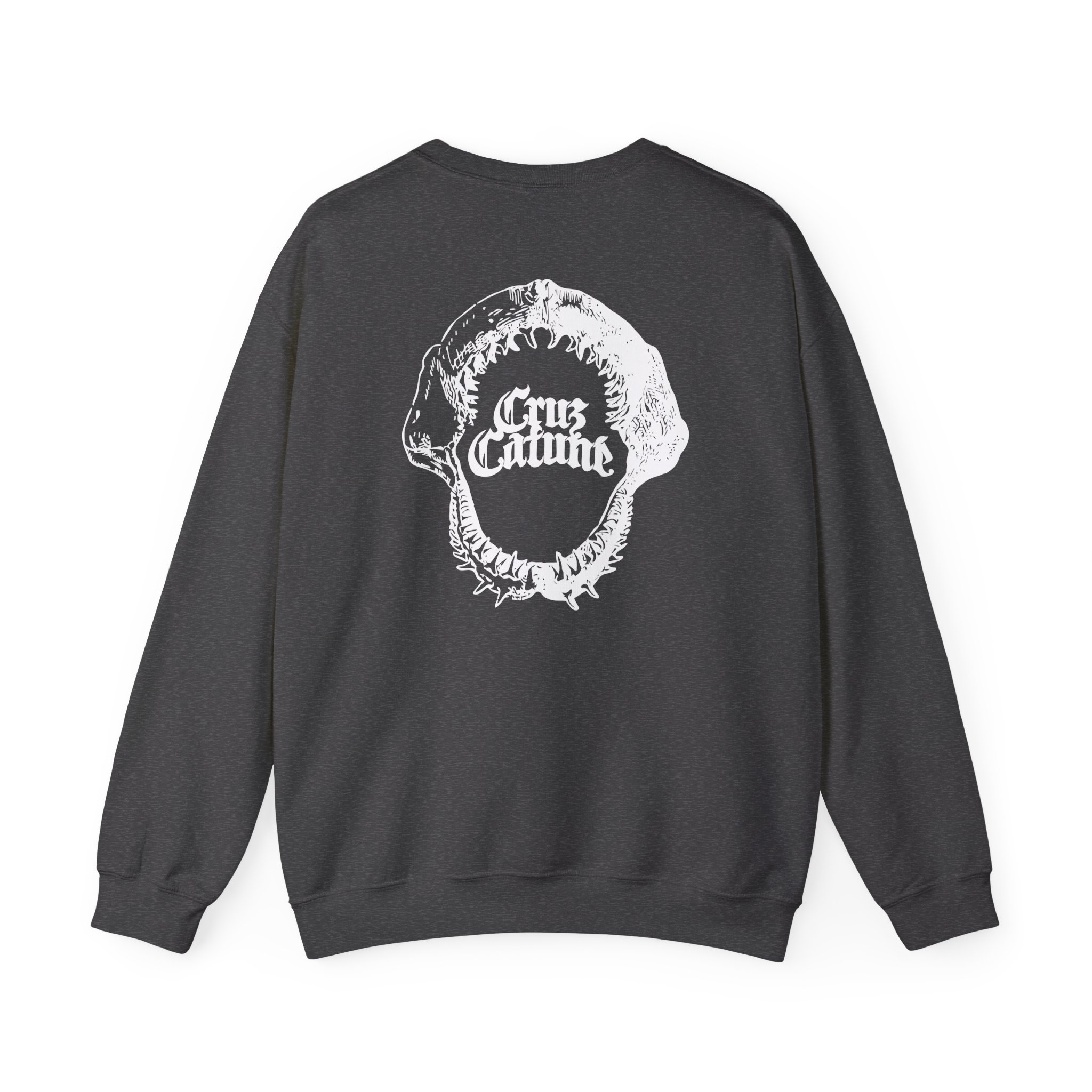 Cruz Cafune Unisex Heavy Blendâ„¢ Crewneck Sweatshirt