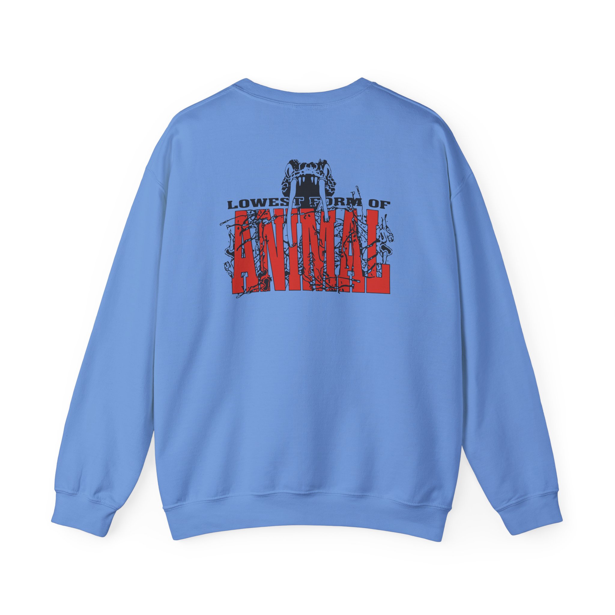 Kublai Khan - Snakebites Unisex Heavy Blendâ„¢ Crewneck Sweatshirt