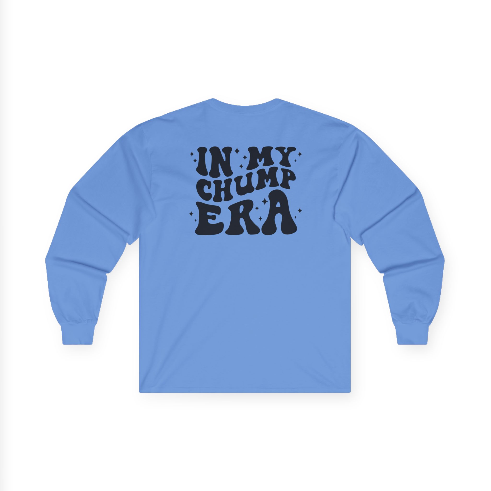 Jeff Lewis Chump Era Unisex Ultra Cotton Long Sleeve Tee