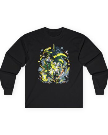 Vivziepop Mammon Unisex Ultra Cotton Long Sleeve Tee