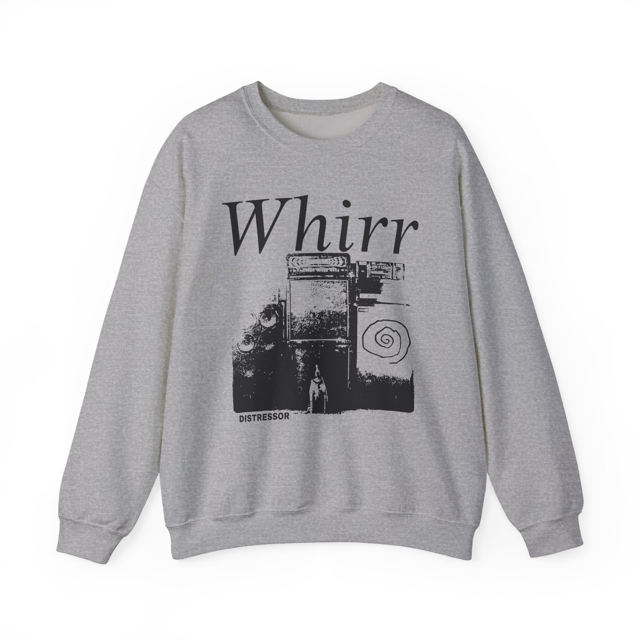 Whirr Unisex Heavy Blendâ„¢ Crewneck Sweatshirt