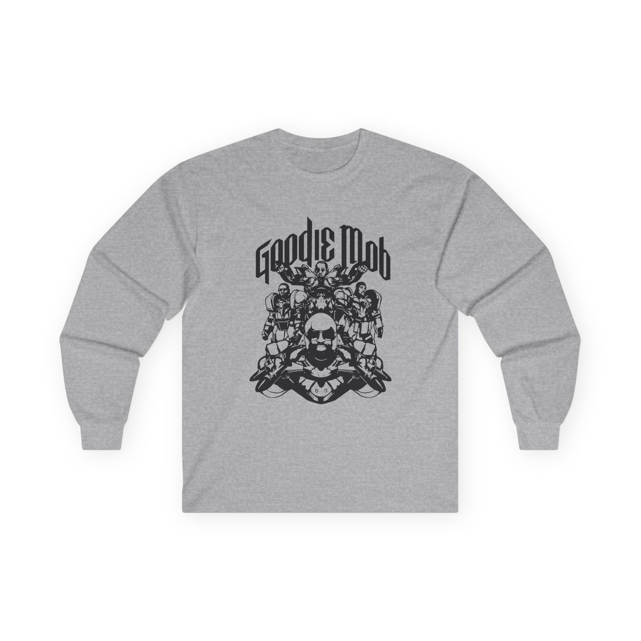 Goodie Mob Fight to Win Unisex Ultra Cotton Long Sleeve Tee