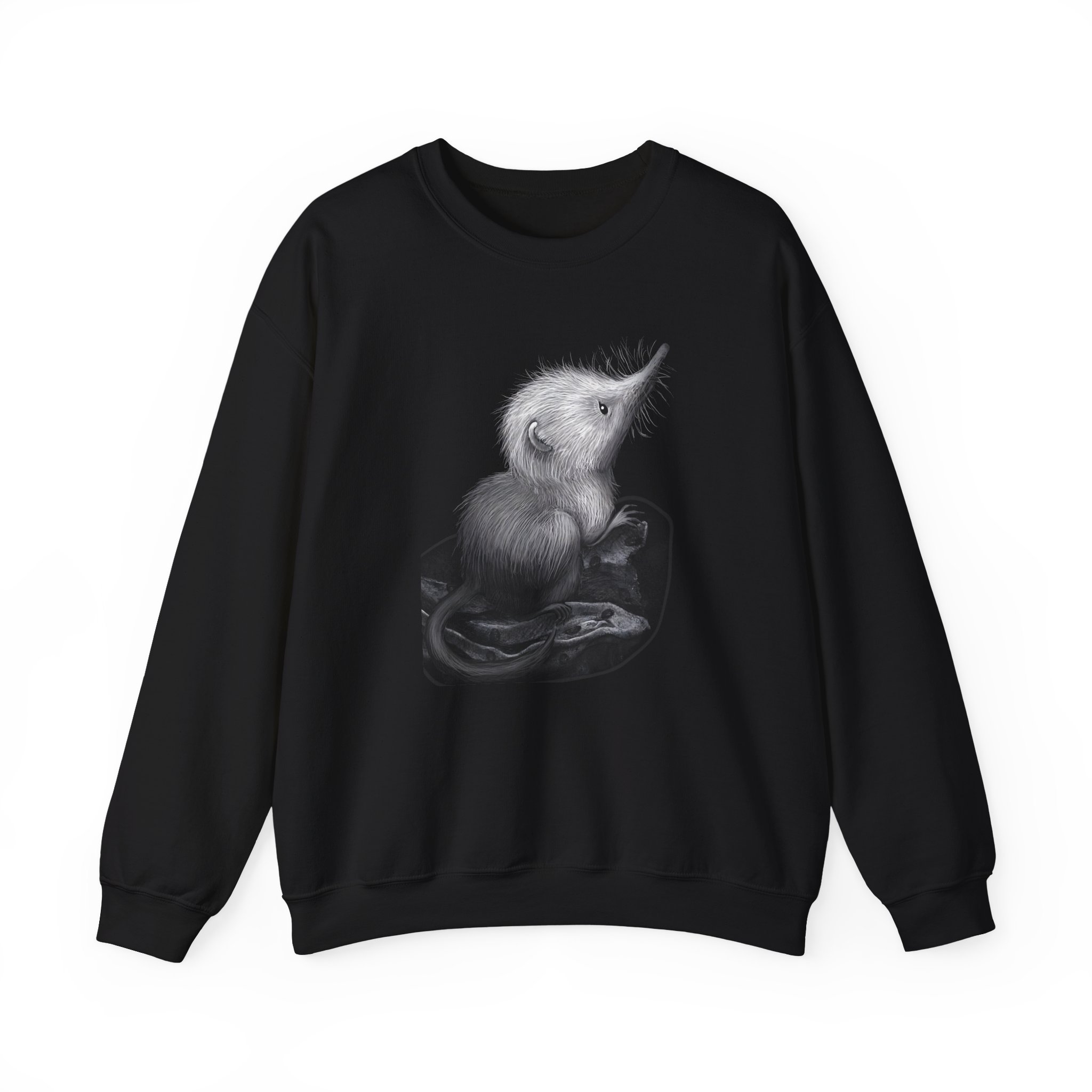 Kate Bush Little Shrew Unisex Heavy Blendâ„¢ Crewneck Sweatshirt