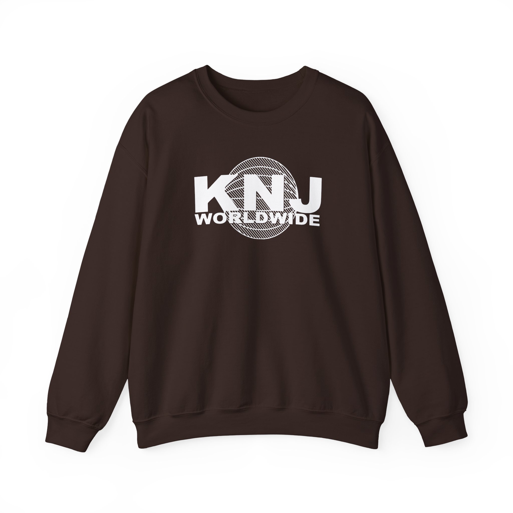 KNJ Unisex Heavy Blendâ„¢ Crewneck Sweatshirt