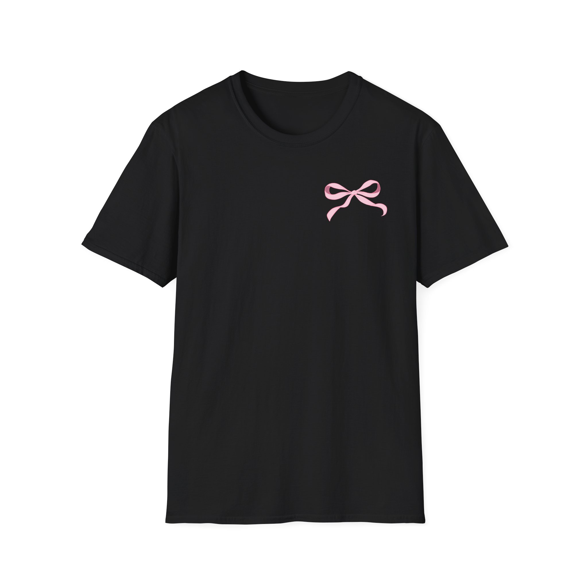 Samantha Eve Bb Fire Unisex Softstyle T-Shirt