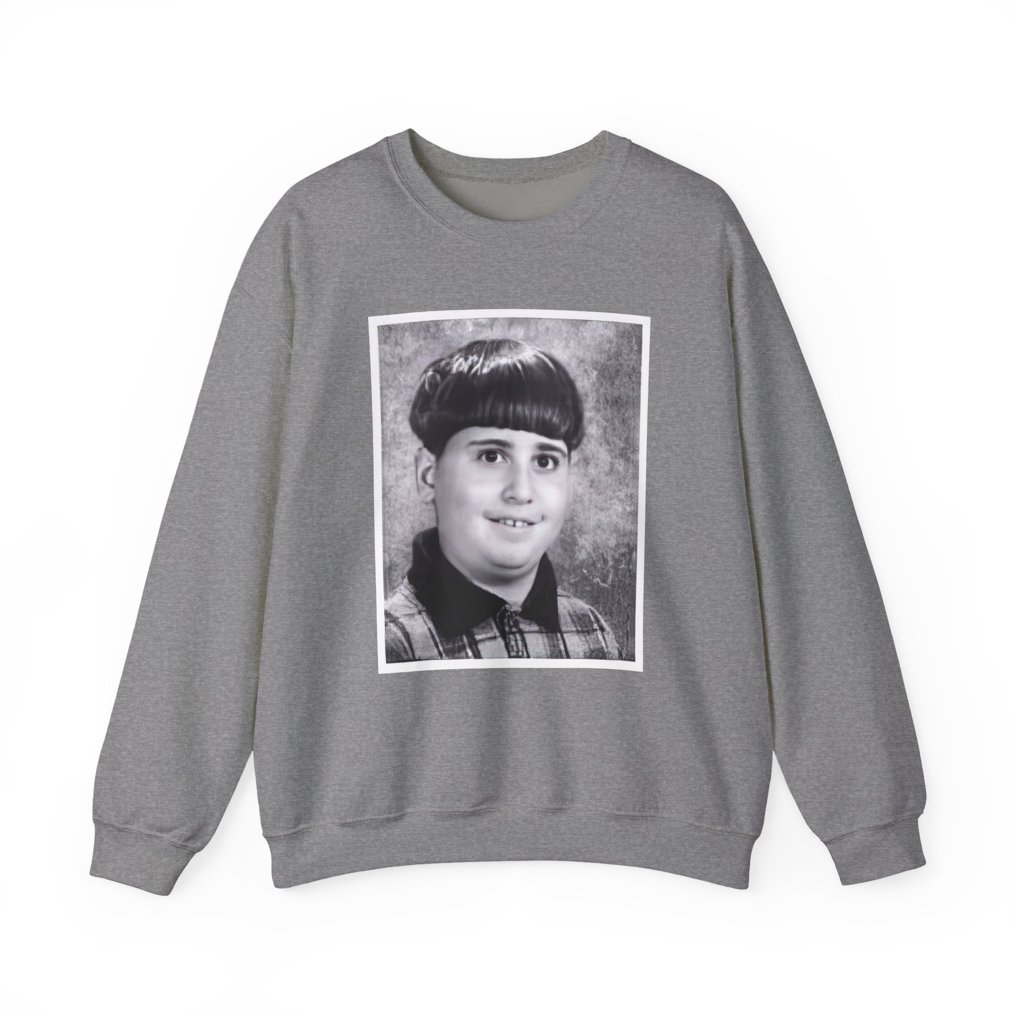 Wooli Unisex Heavy Blendâ„¢ Crewneck Sweatshirt