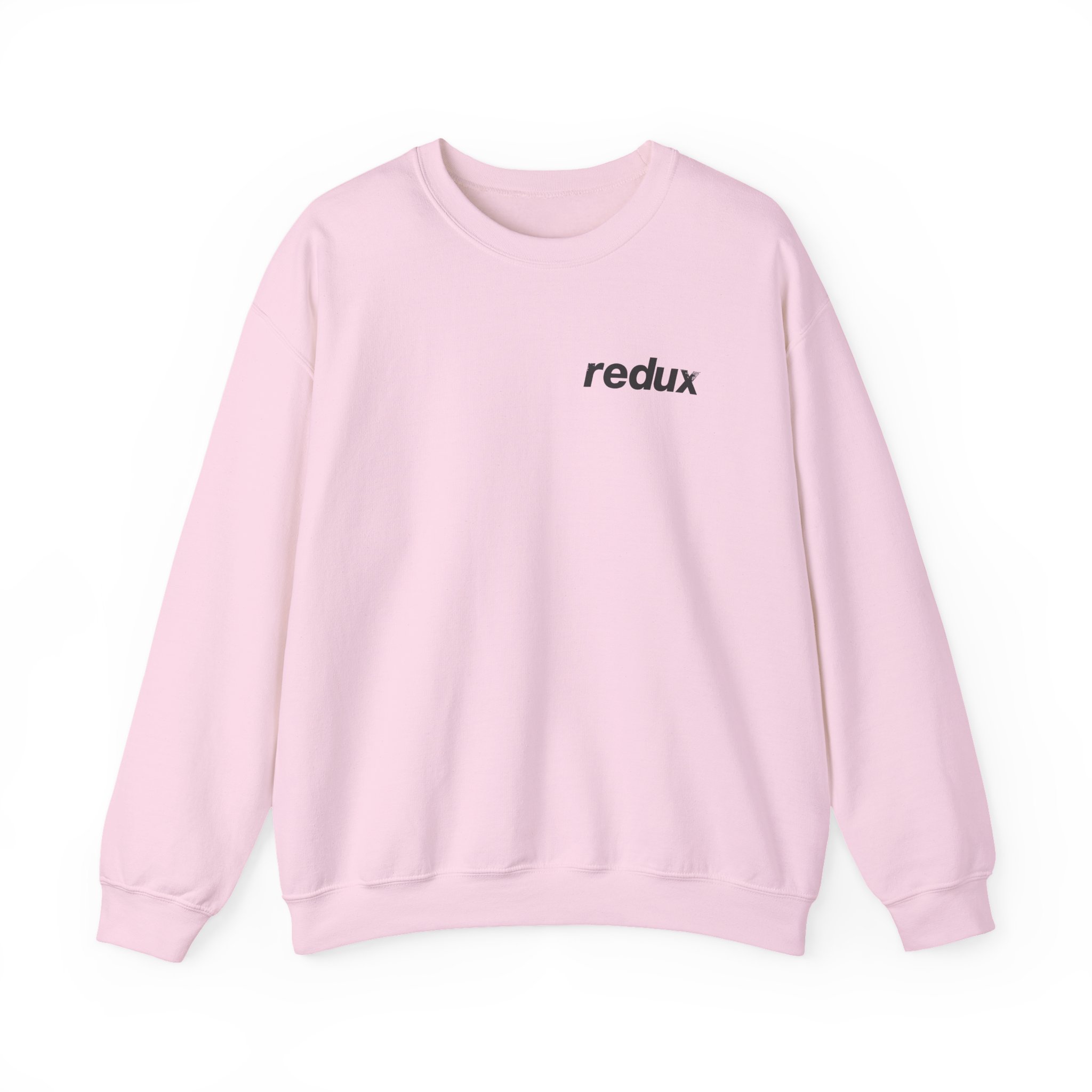 Kaskade Redux Unisex Heavy Blendâ„¢ Crewneck Sweatshirt