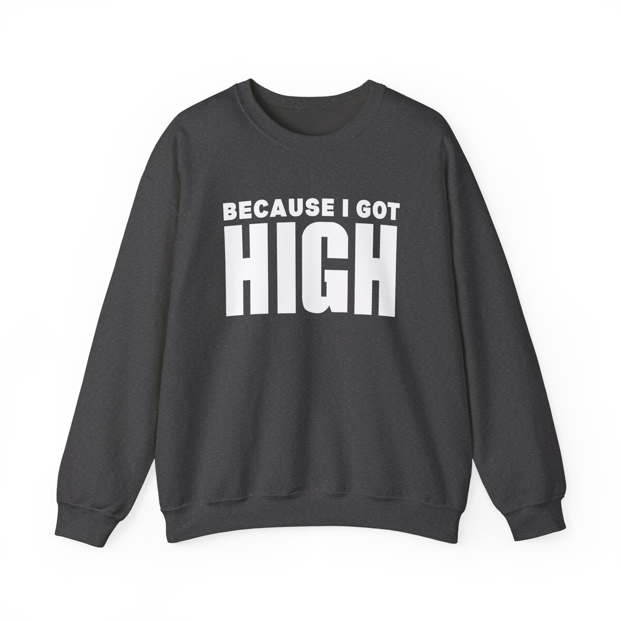 Afroman Because I Got High Unisex Heavy Blendâ„¢ Crewneck Sweatshirt