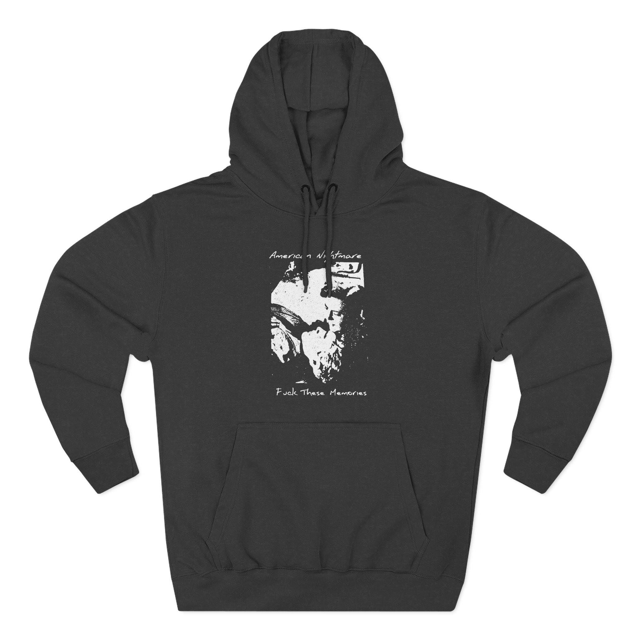 American Nightmare These Memories Three-Panel Fleece Hoodie