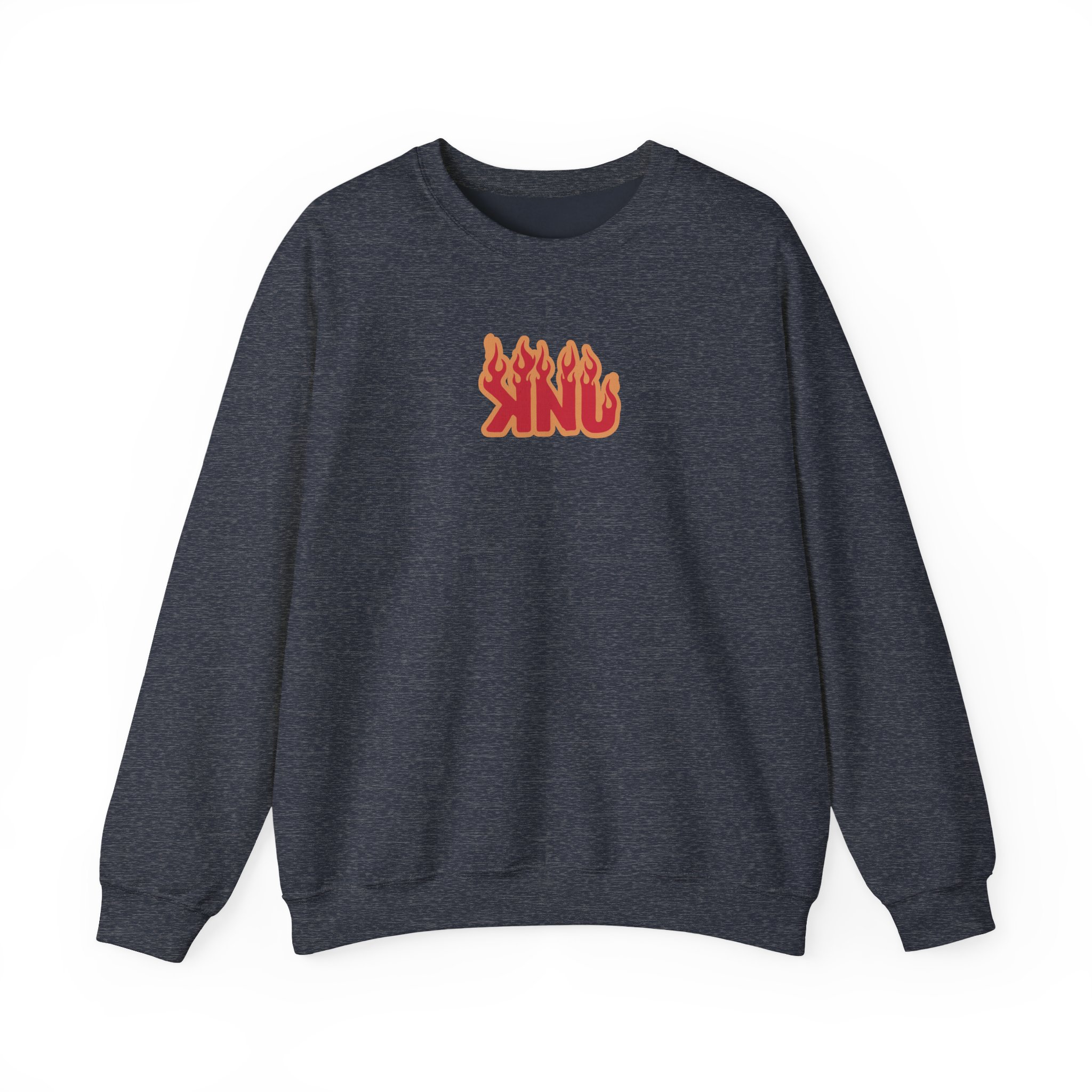 KNJ Unisex Heavy Blendâ„¢ Crewneck Sweatshirt