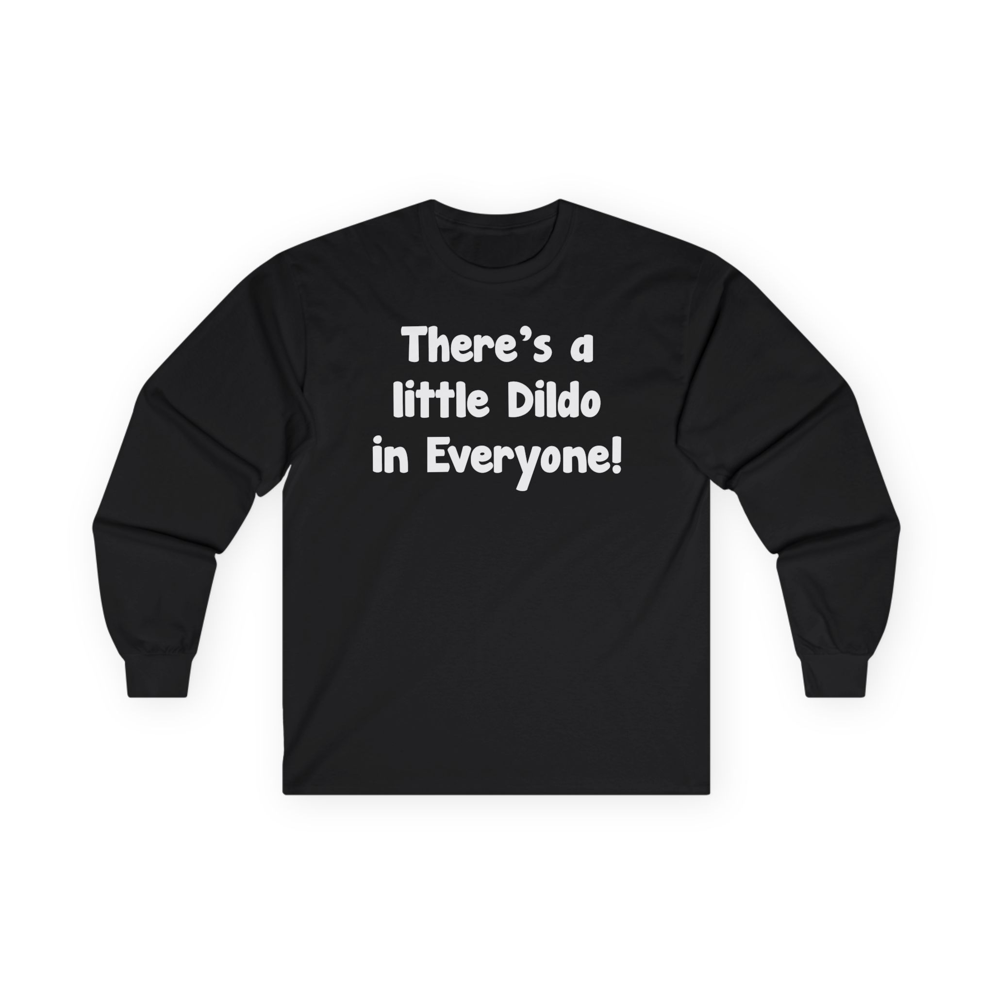 Jimmy Kimmel for Vice President Unisex Ultra Cotton Long Sleeve Tee