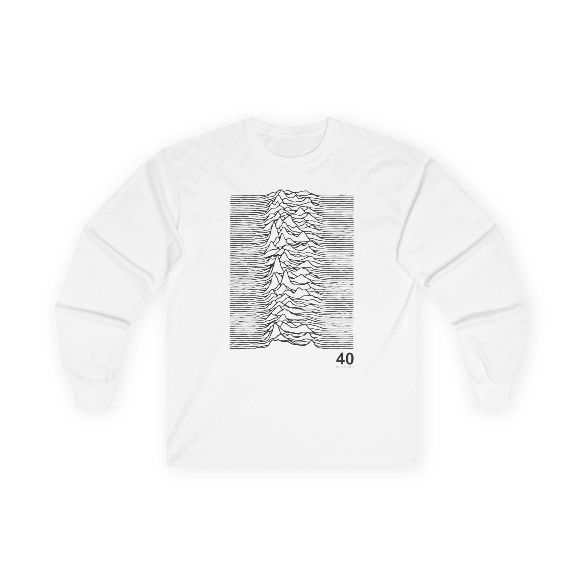Joy Division Unisex Ultra Cotton Long Sleeve Tee