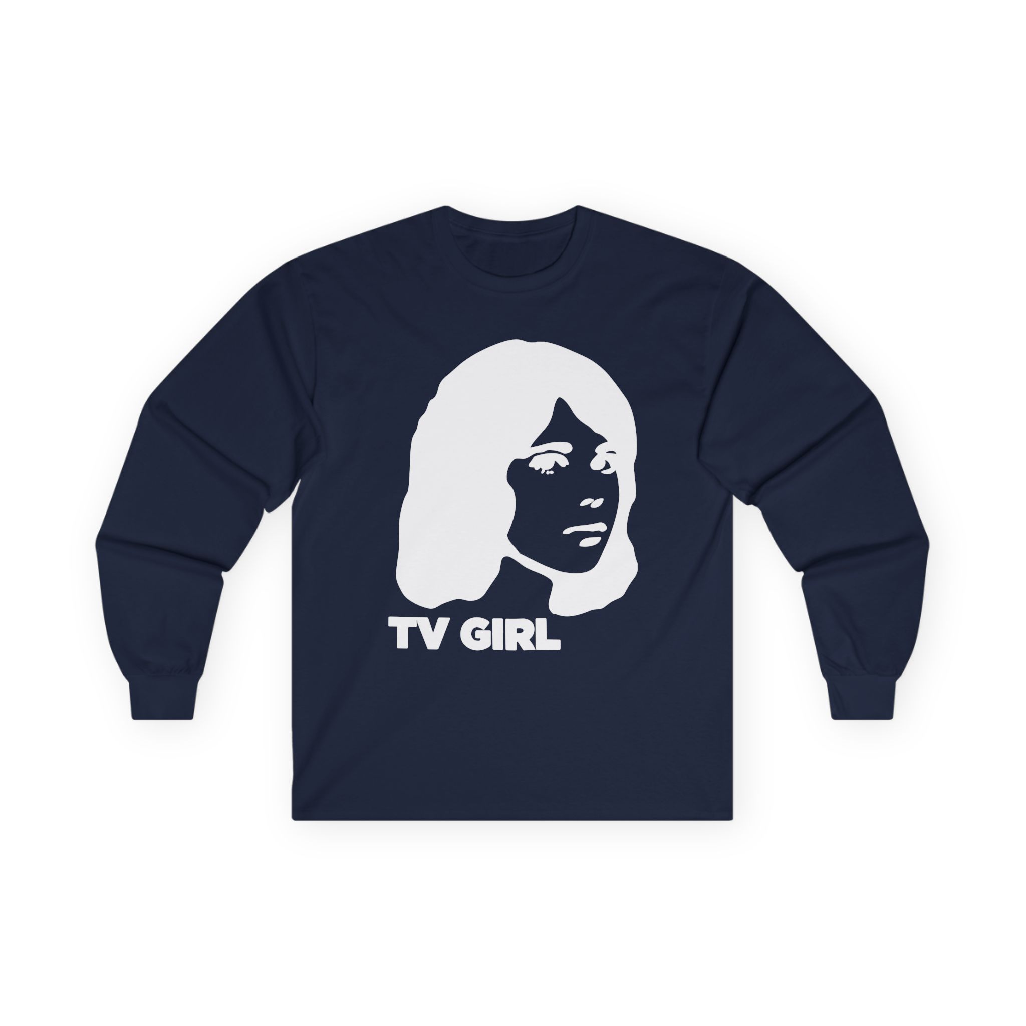 Tv Girl Unisex Ultra Cotton Long Sleeve Tee