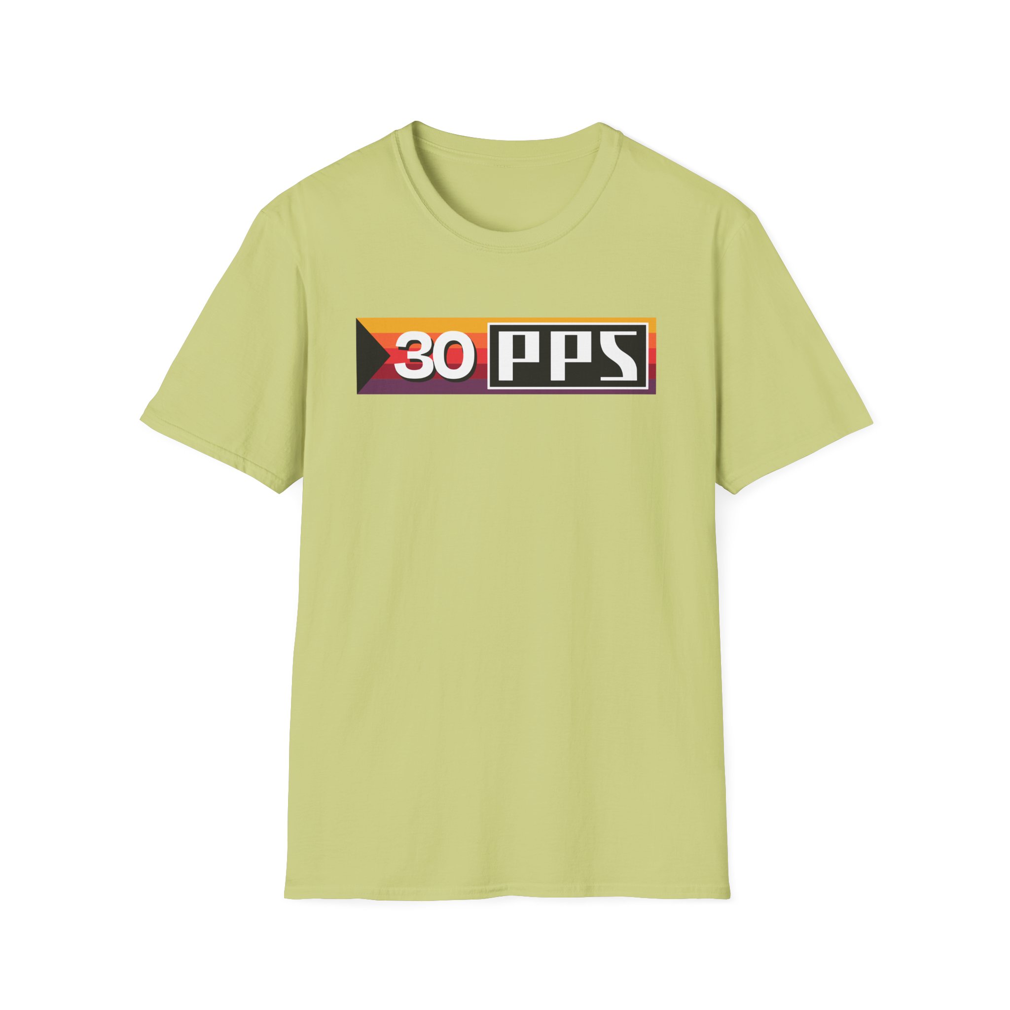 Lofe 30pps Unisex Softstyle T-Shirt