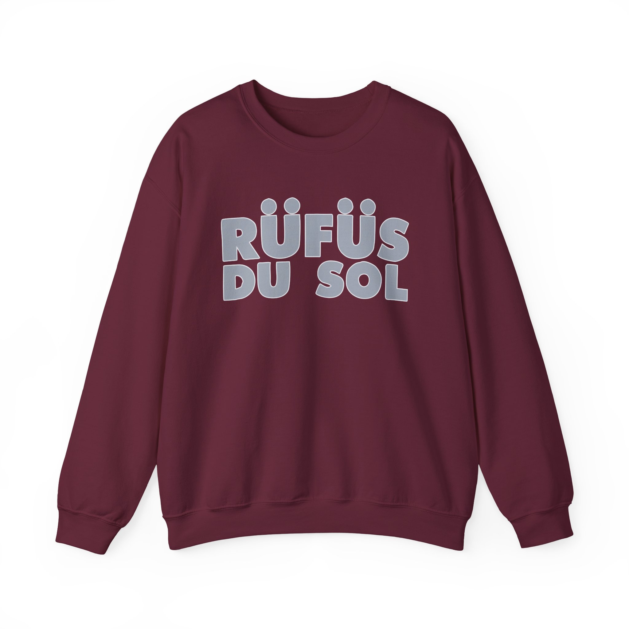 Rüfüs Du Sol Unisex Heavy Blend™ Crewneck Sweatshirt
