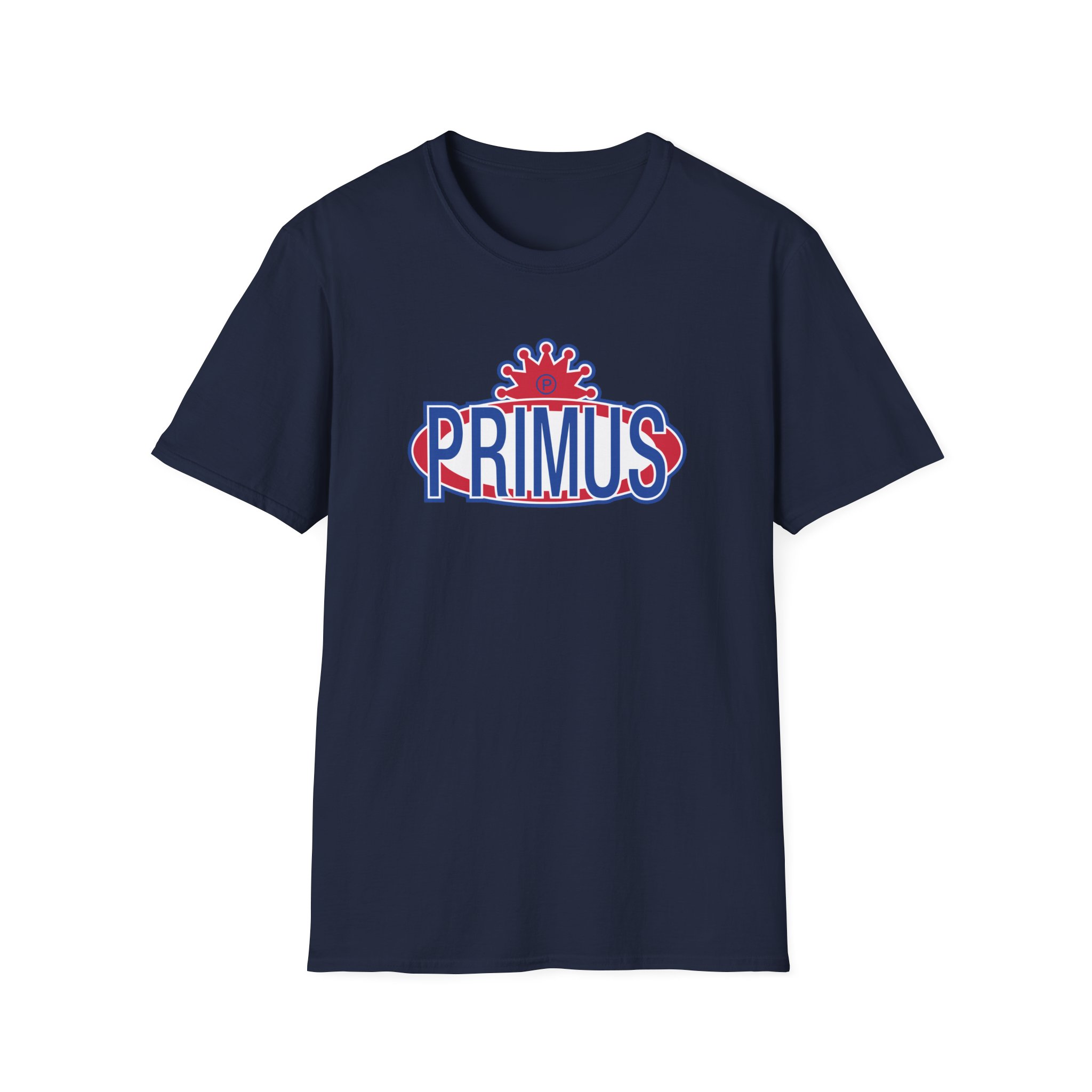 Primus Classic Logo Unisex Softstyle T-Shirt