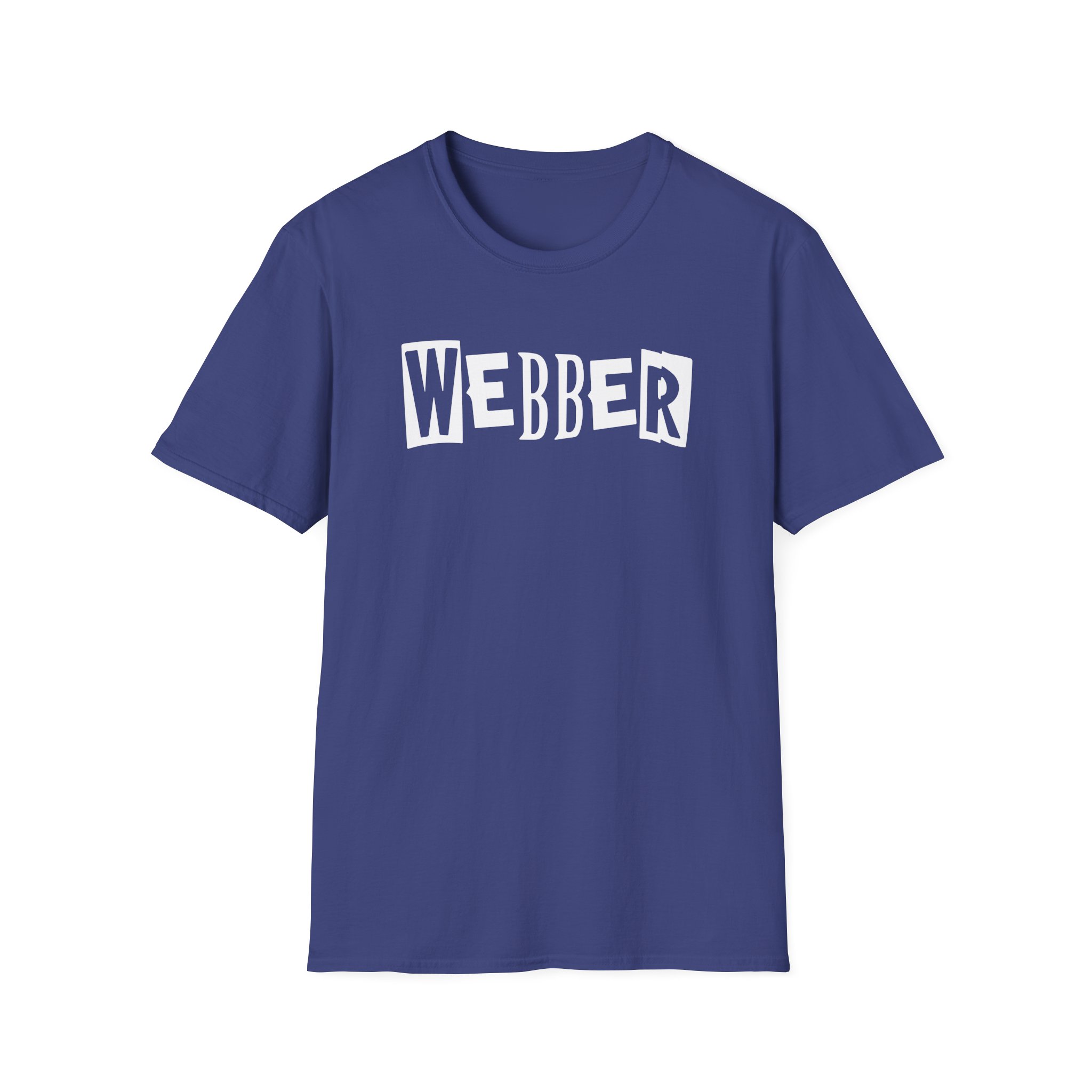 Jake Webber Unisex Softstyle T-Shirt
