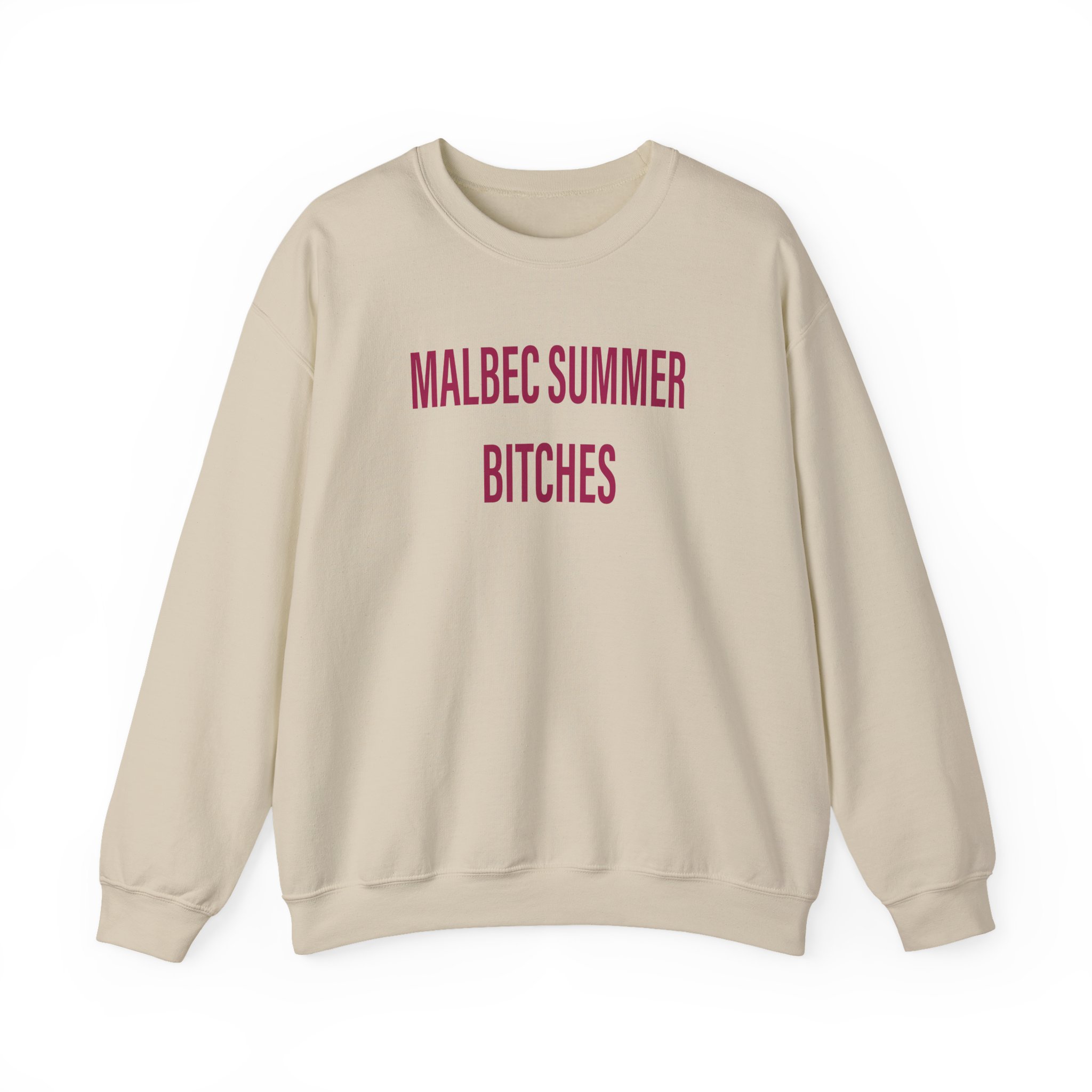 Humbe Malbec Summer Bitches Unisex Heavy Blendâ„¢ Crewneck Sweatshirt