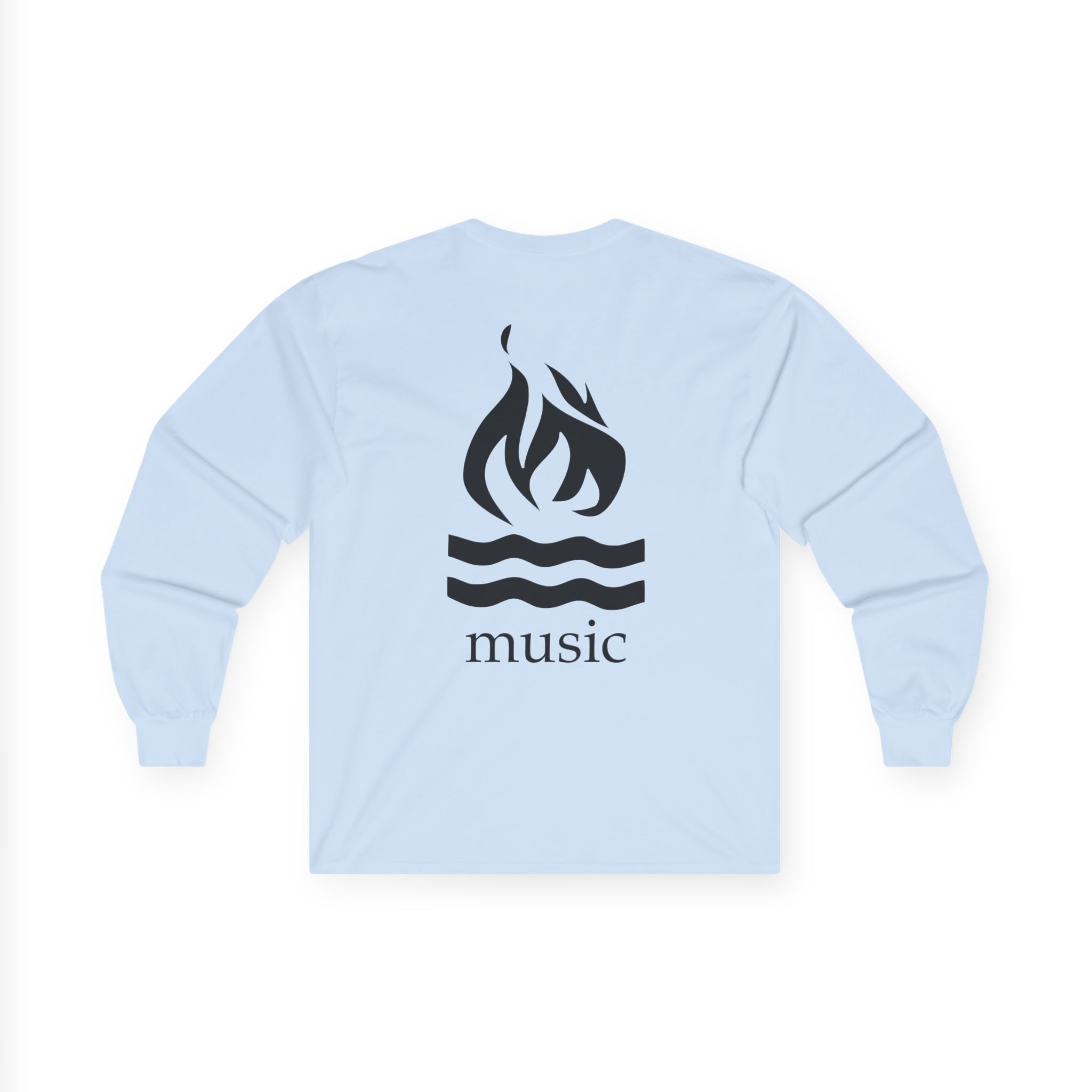 Hot Water Music Unisex Ultra Cotton Long Sleeve Tee