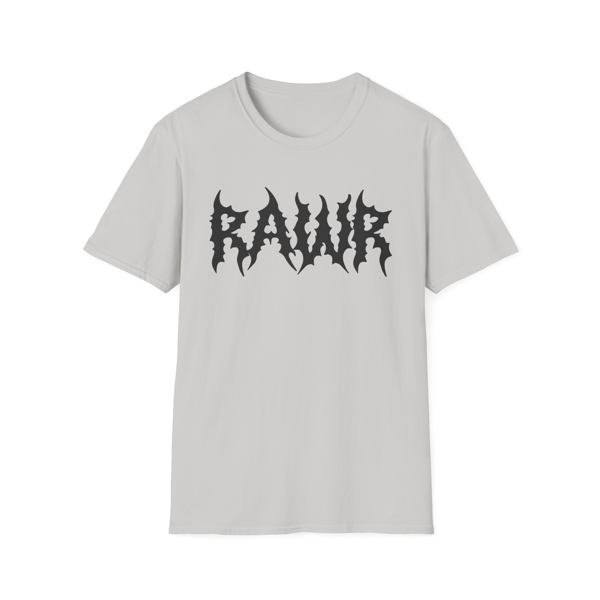 Izzzyzzz Rawr Unisex Softstyle T-Shirt