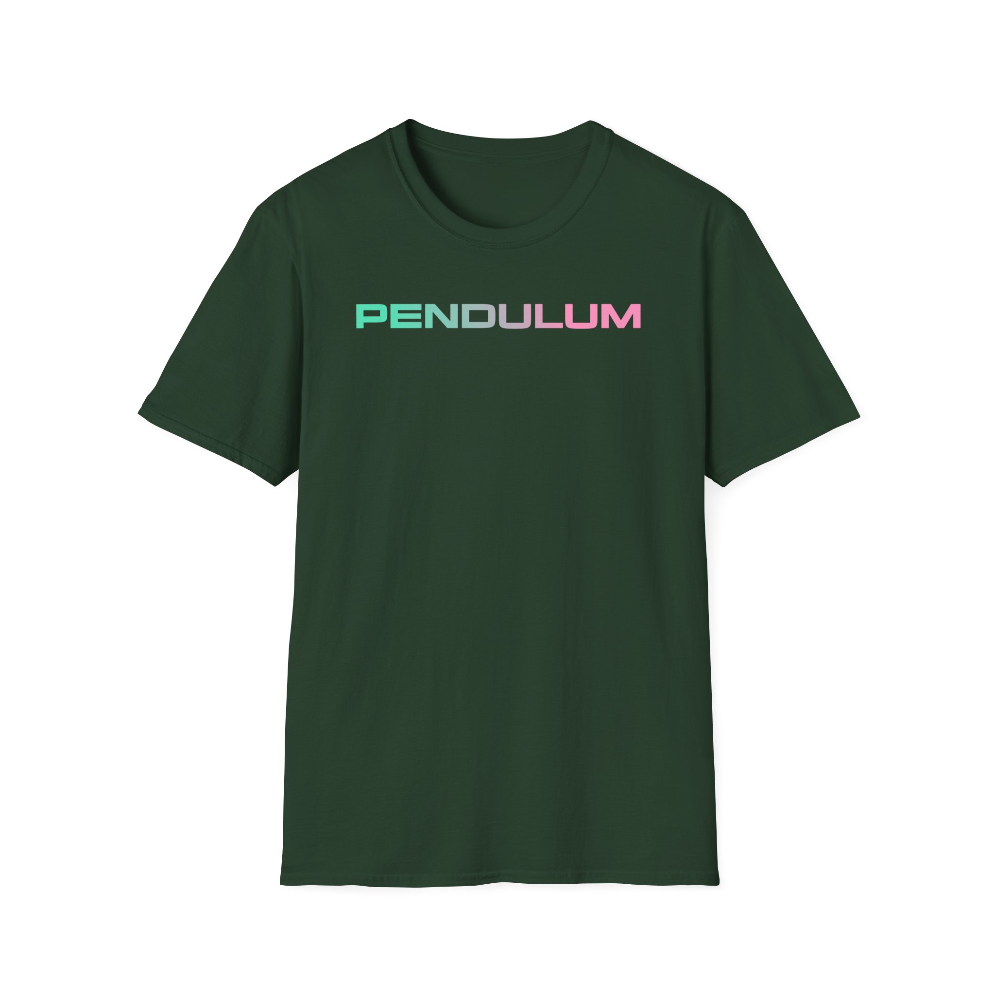Pendulum Limited Edition Easter Unisex Softstyle T-Shirt