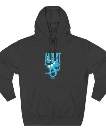 August Burns Red FIFAP Mountains Three-Panel Fleece Hoodie