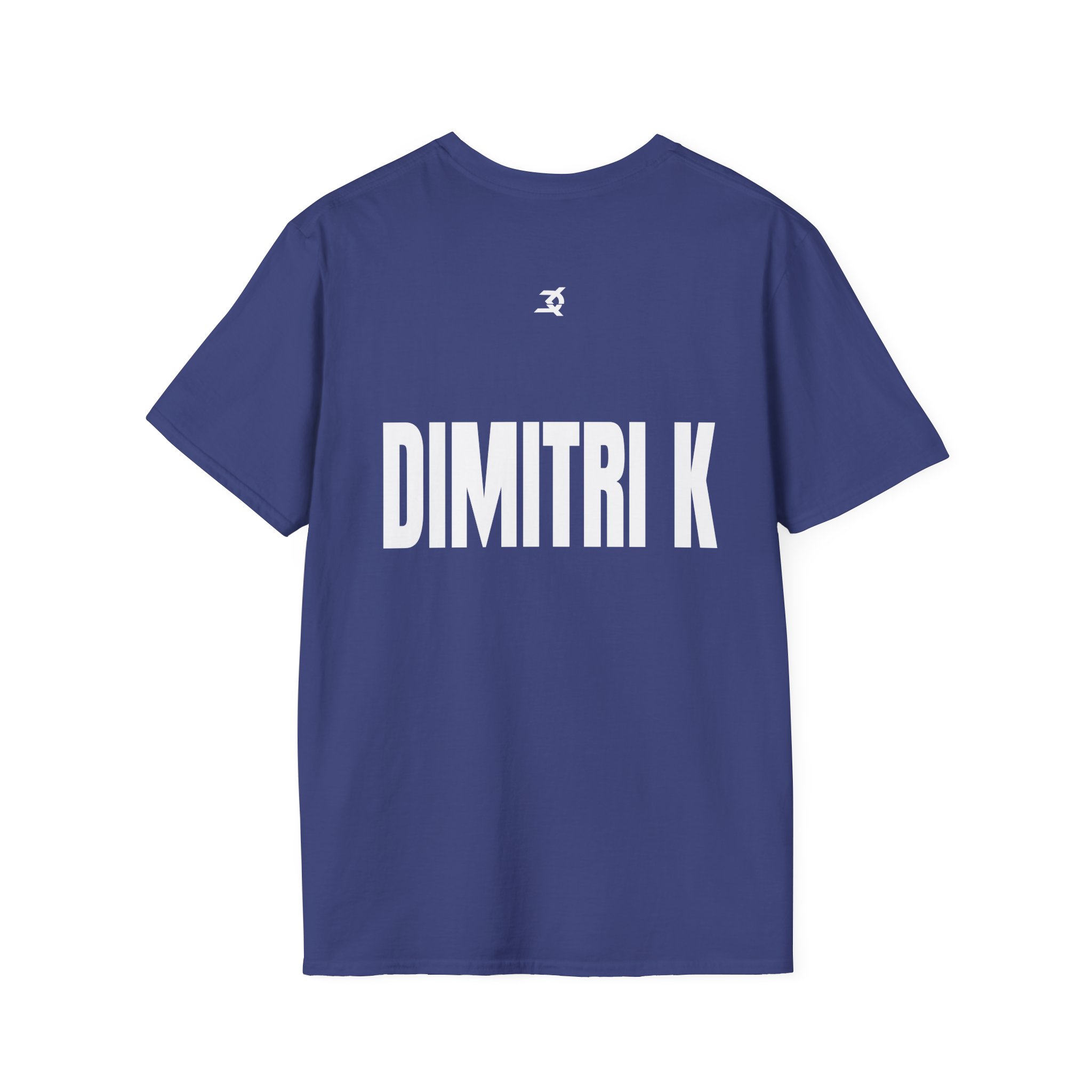 Dimitri K Unisex Softstyle T-Shirt