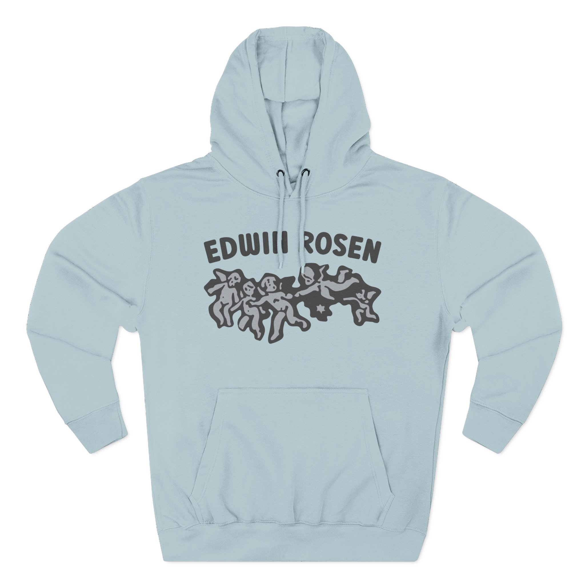 Edwin Rosen Baby Three-Panel Fleece Hoodie