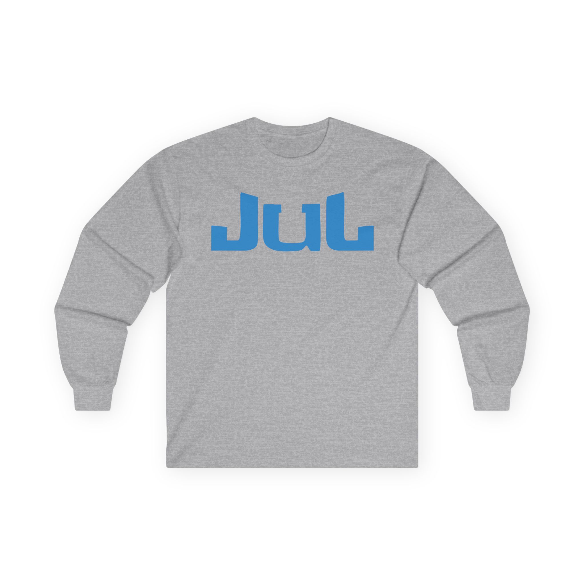Jul Unisex Ultra Cotton Long Sleeve Tee